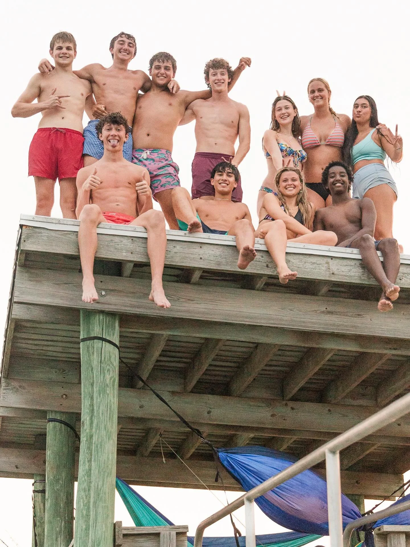 If you have the chance to take 12 amazing teenagers to the beach with a couple of other moms &mdash; do it!!! Year 2 at Edisto was just as magical as the first &mdash; and possibly even better. Just hoping they don&rsquo;t realize they won&rsquo;t ne