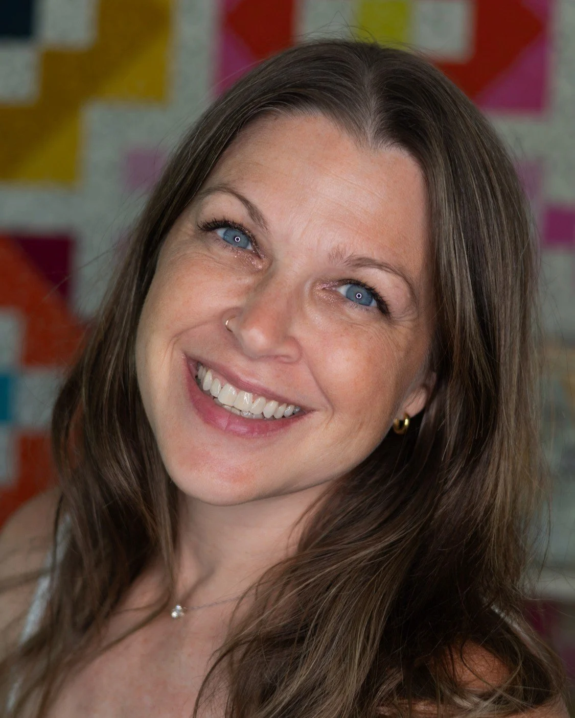 Hi! I'm Lori &mdash; and if you've been here a while, you might have wondered where I went.

Three years ago I took a graphic design job at our church. My daughters had just finished five years of homeschooling and were finding their footing in high 