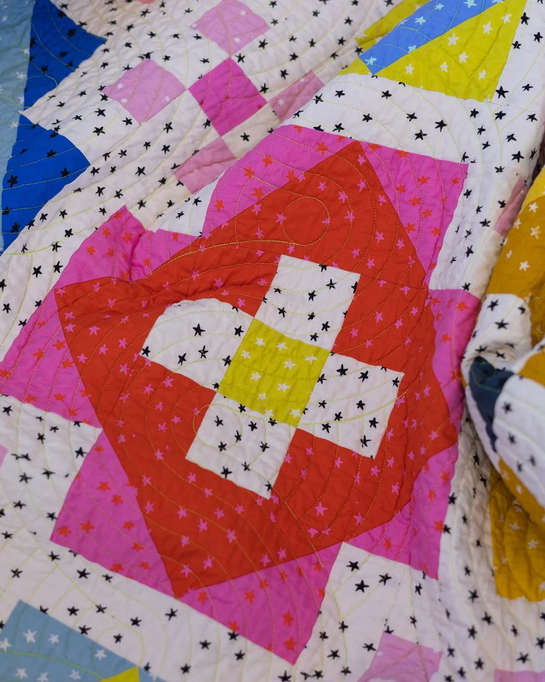 Quick one today &mdash; just a little more color before we all go enjoy the long weekend.