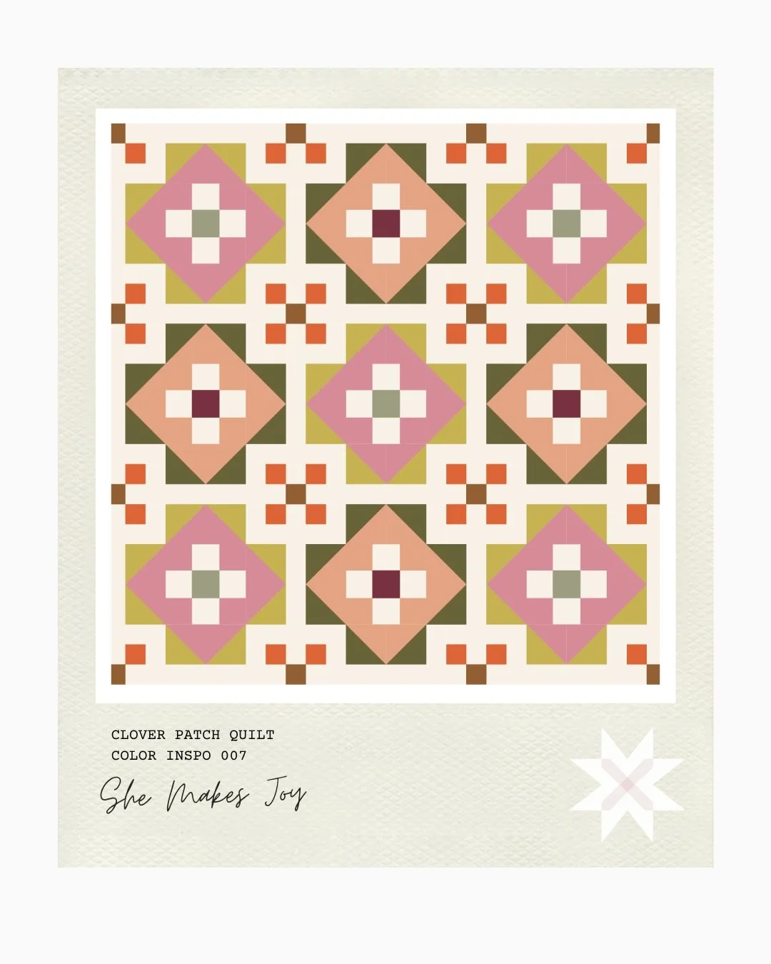 Since the color inspiration was so much fun last time, I thought we'd do another round! 

Number 007, 009, and 011 are grabbing my attention this time! How about you??