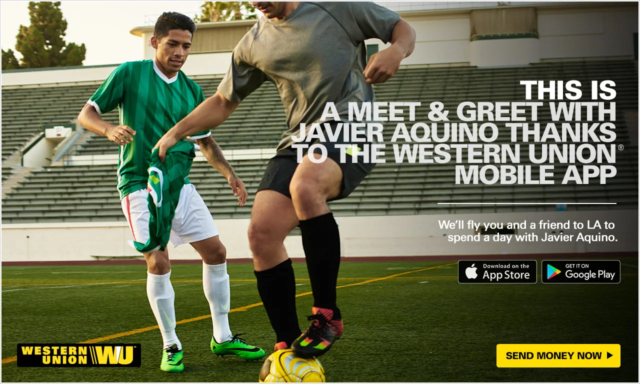 Main ad that ran for the meet and great. 