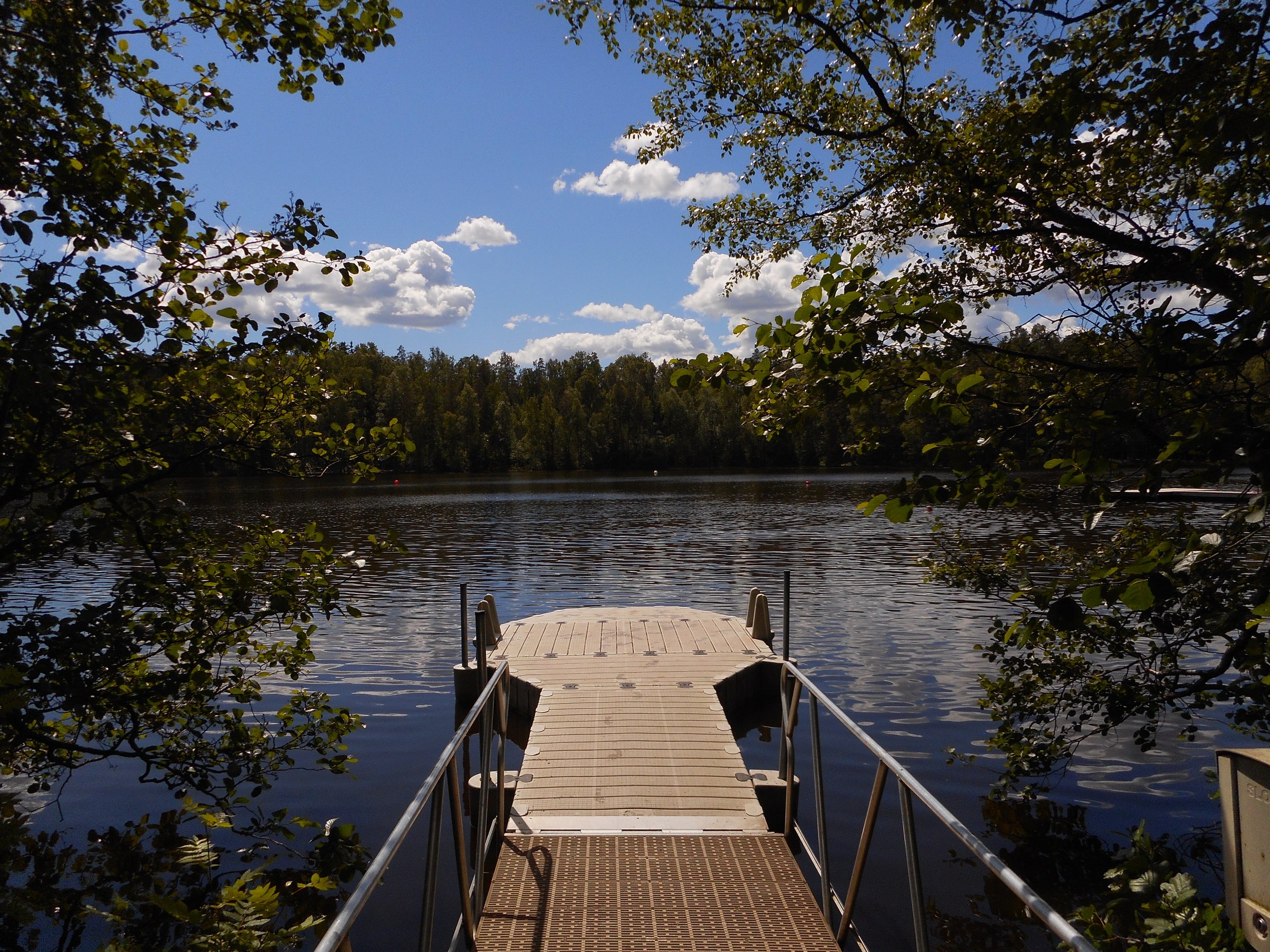 Kuusijärvi Sauna Experience — nature trips and sightseeing trips in Helsinki Nature