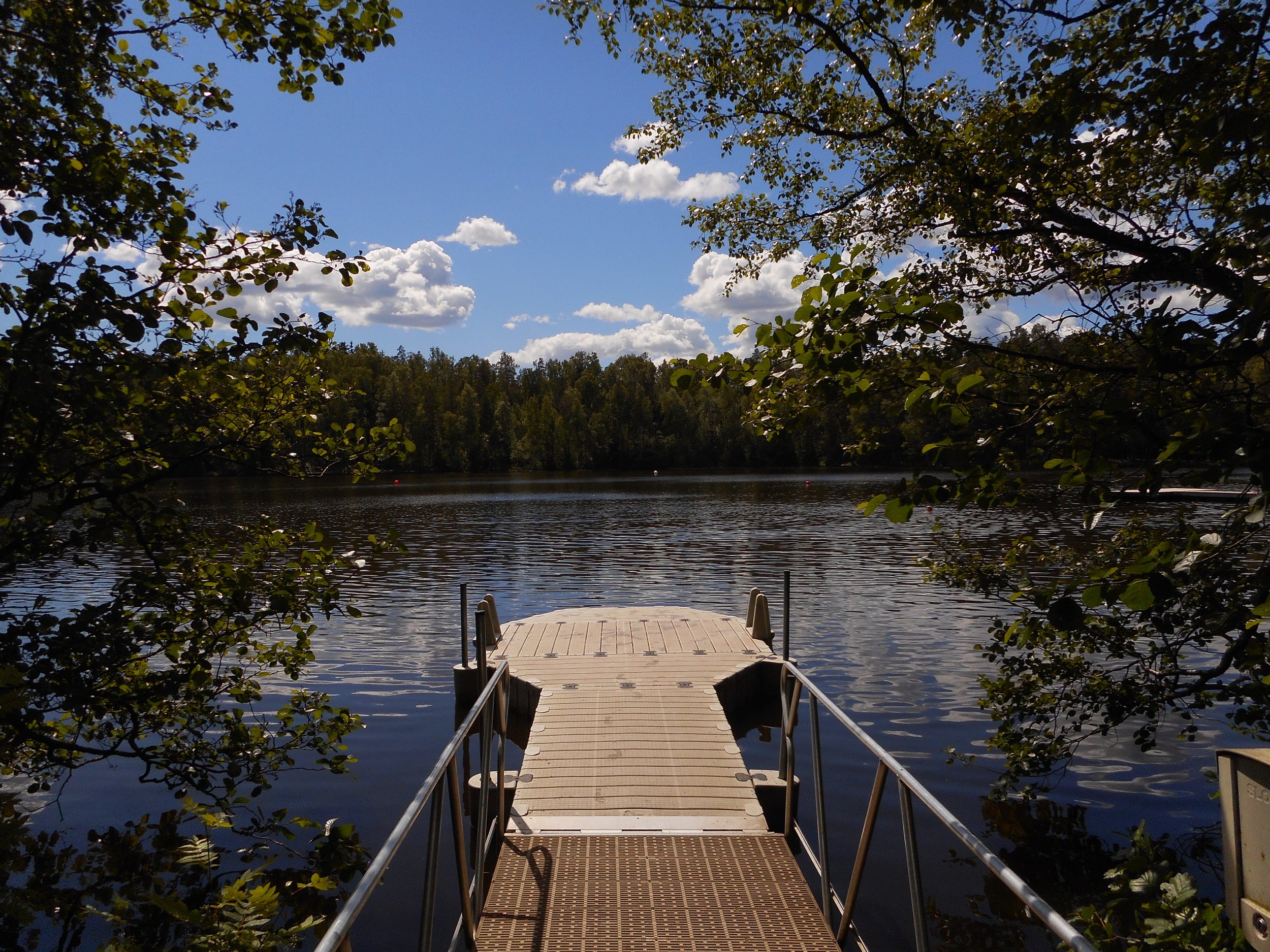 Finnish Sauna Experience