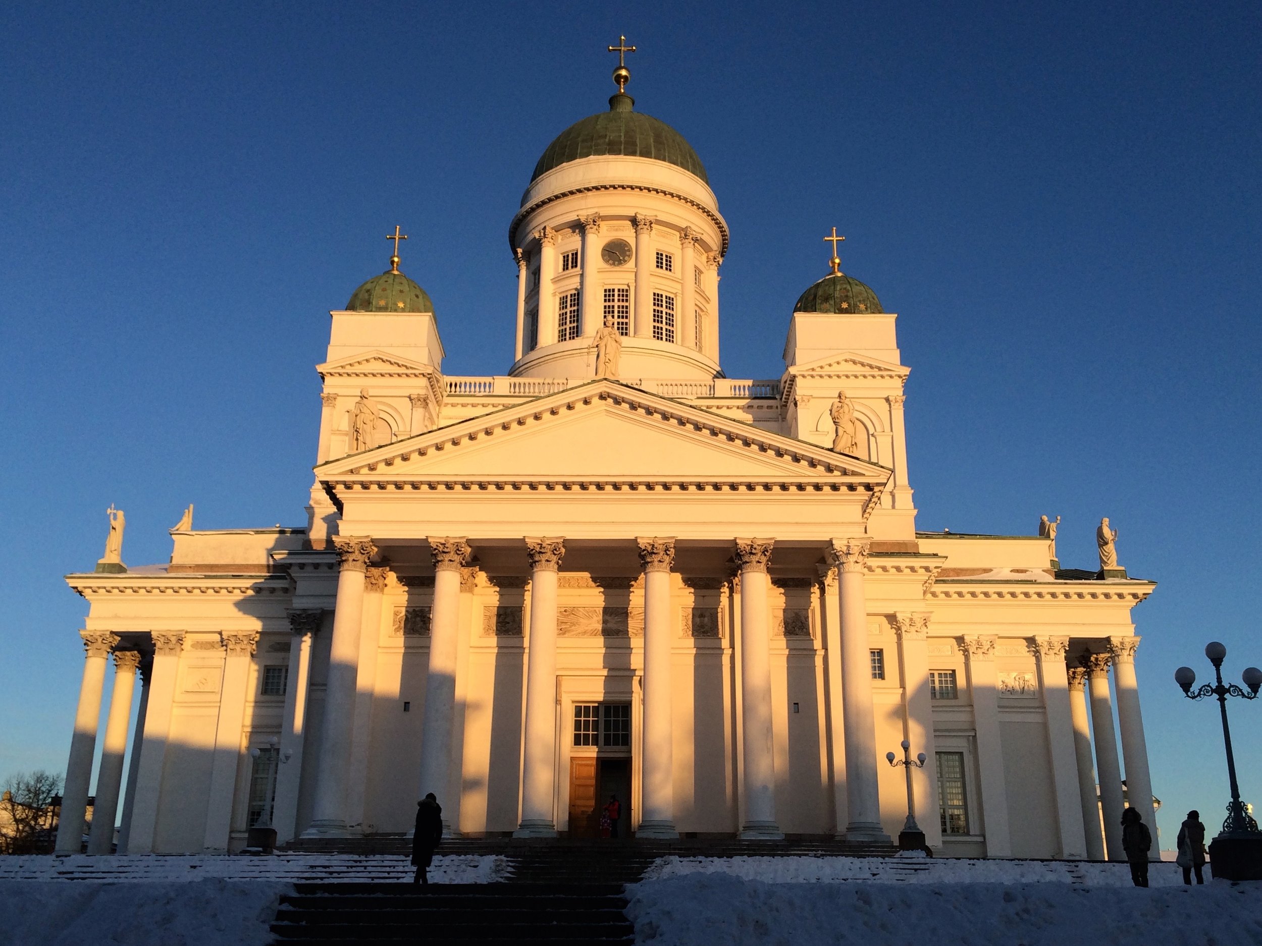 Helsinki Sightseeing Trips