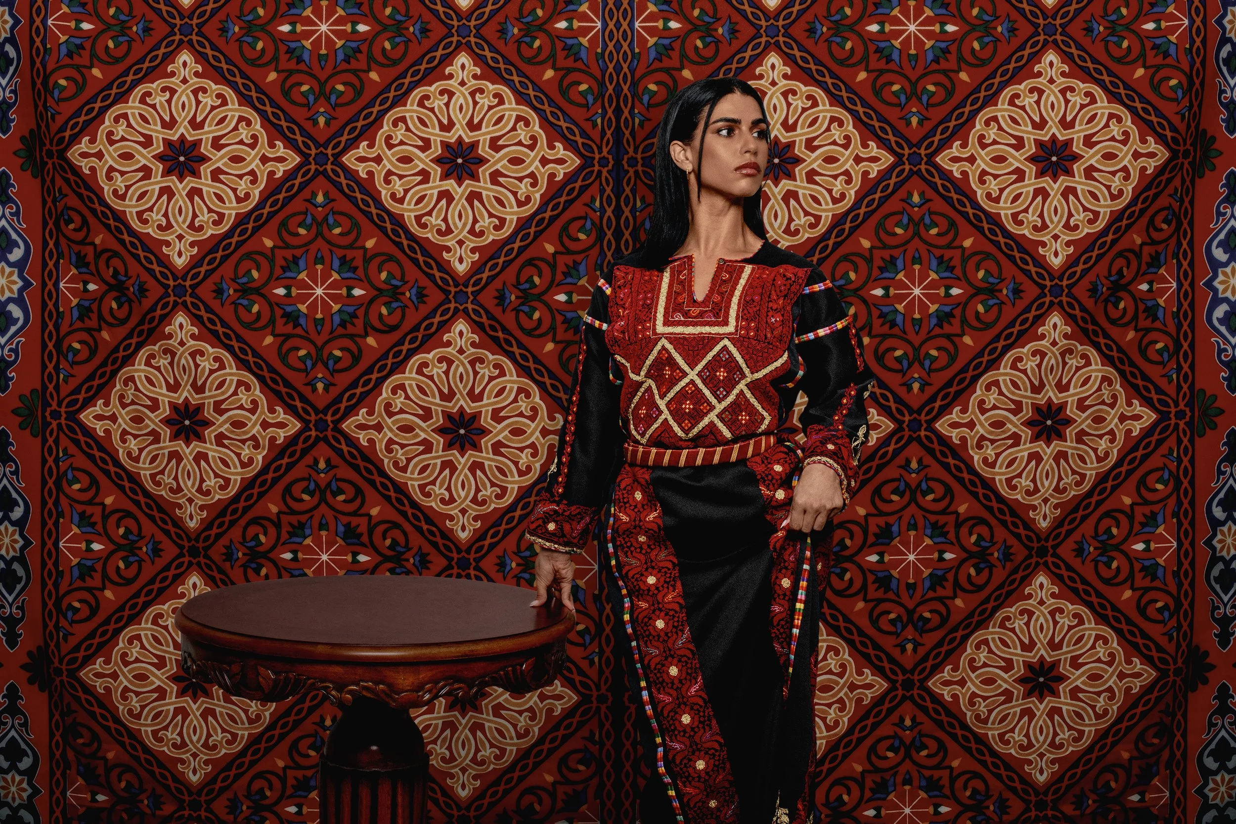 Portrait Of A Palestinan Woman.jpg