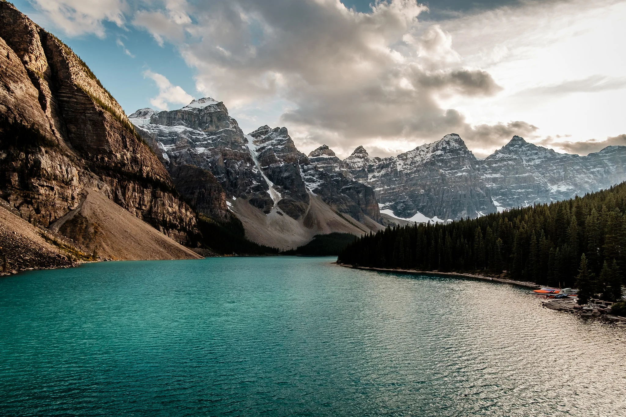 Moraine Lake