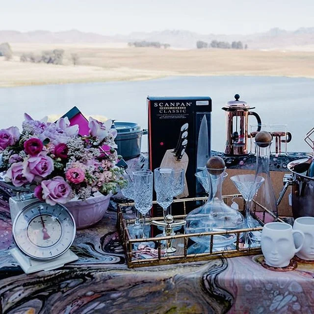 Create your bespoke wedding gift registry through @cookinstores 🏡🍴 #giftregistry #kitchentea 
Featuring @masoncashuk @alicockburnatelier @scanpansa @carrolboyesofficial @wusthofsa @huskeecup