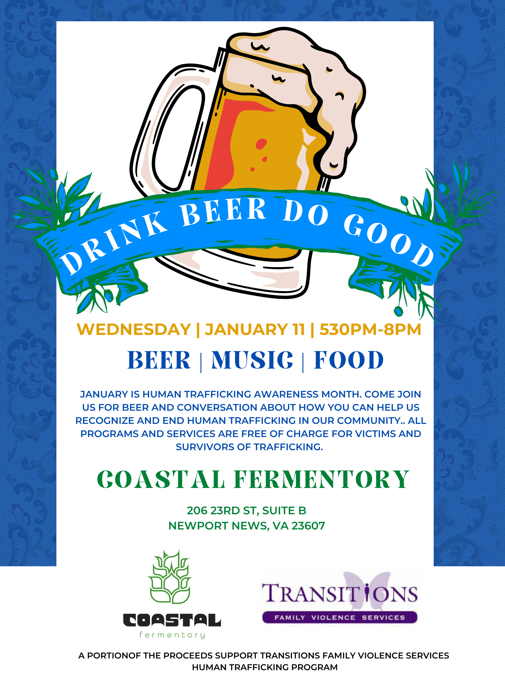 Drink Beer Do Good