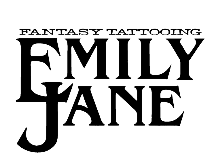 Emily Jane Tattoo 
