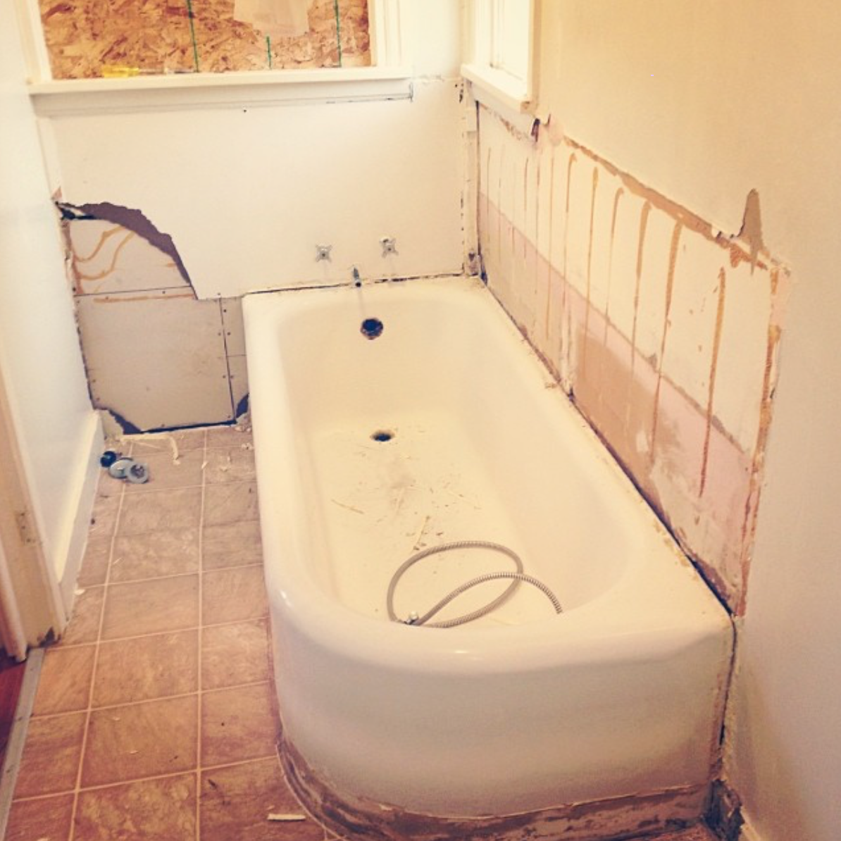 Original Bathtub 