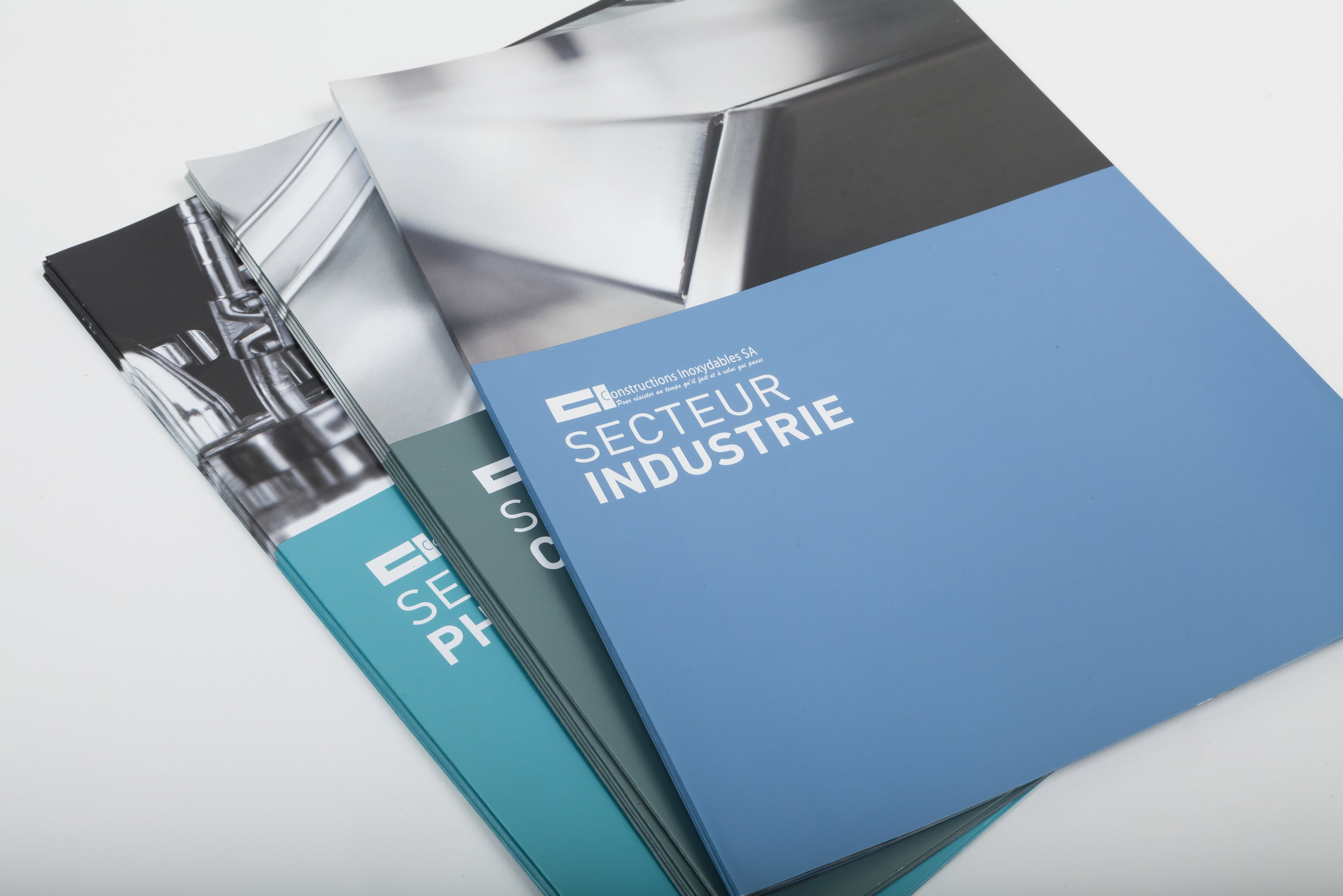 Fiches produits secteurs