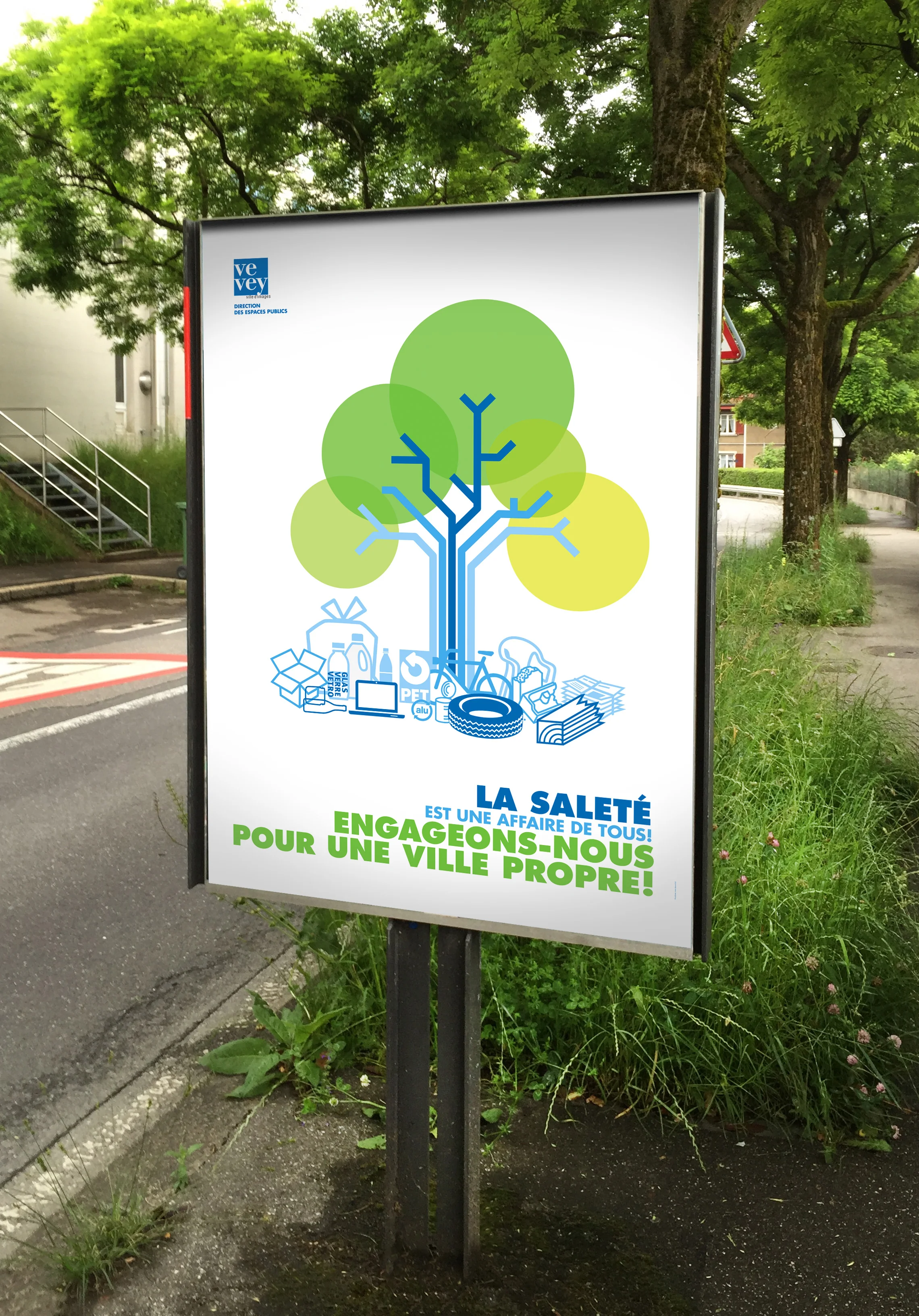 Affiche sensibilisation