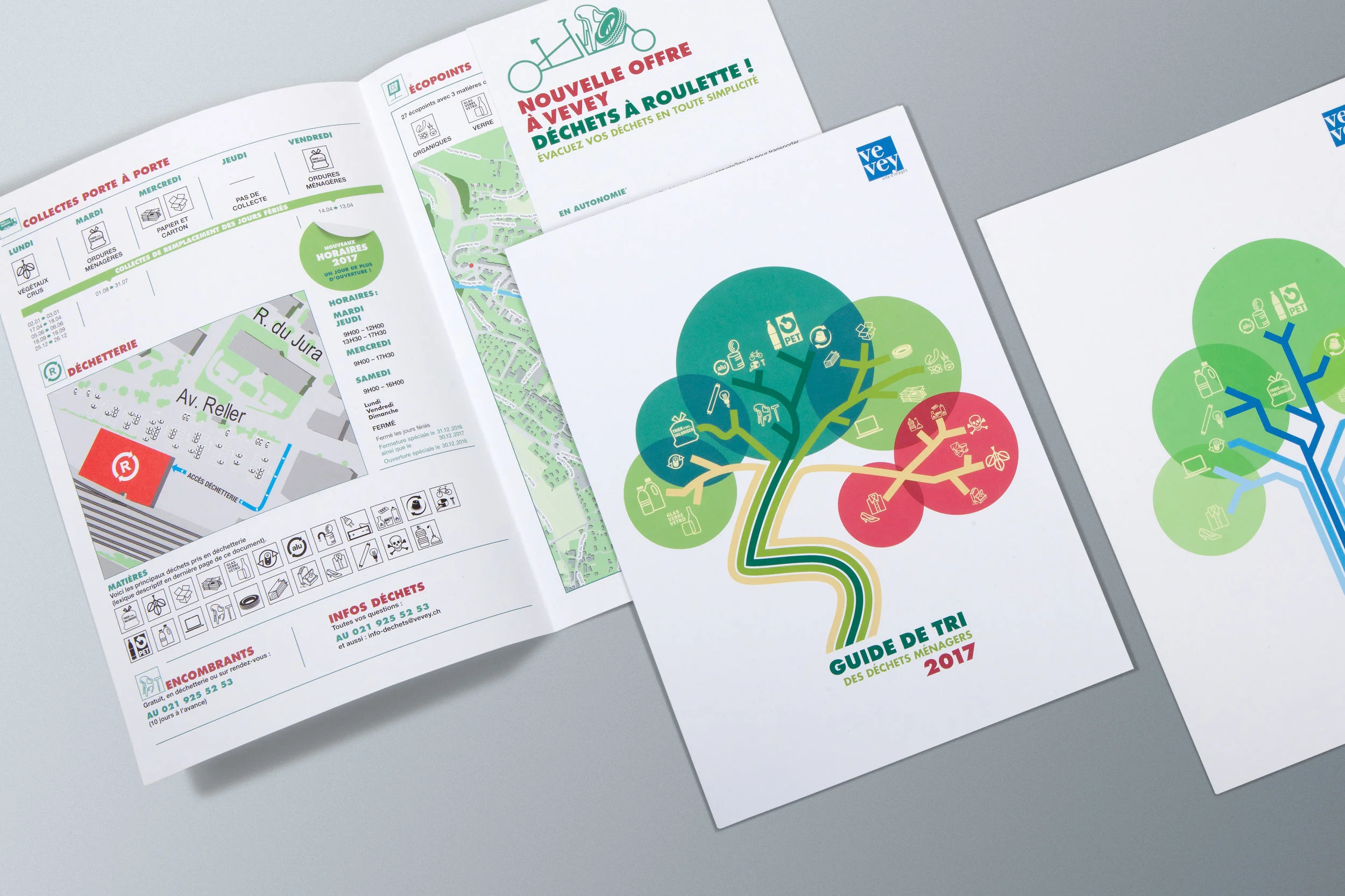 Guide vue intérieure