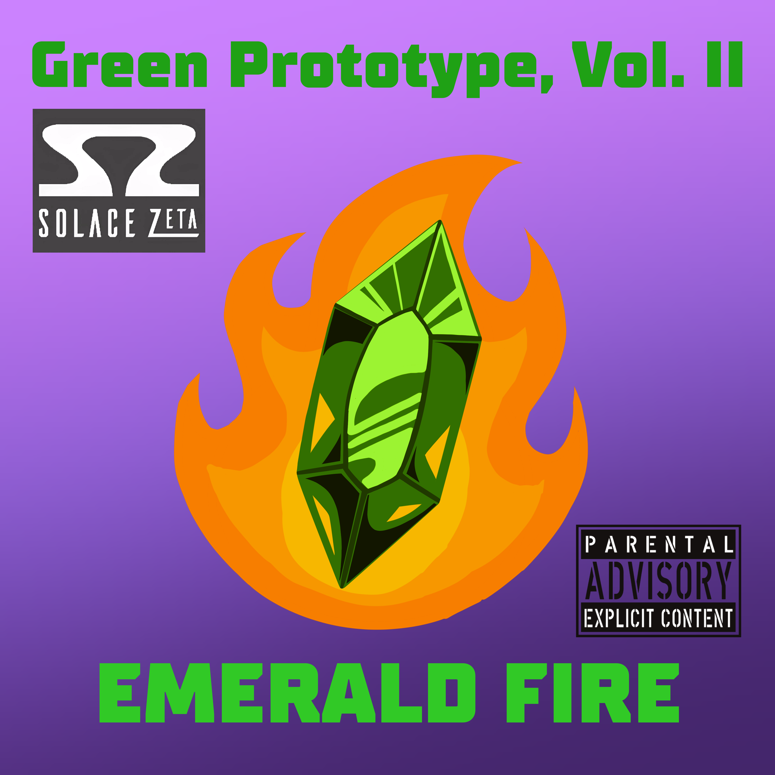 Anticipation Builds for Coming Release of Green Prototype, Vol. II