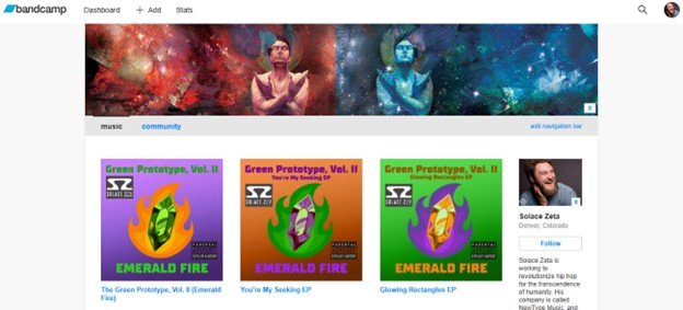 The Green Prototype, Vol. II (Emerald Fire) Officially Released (April 14, 2026)