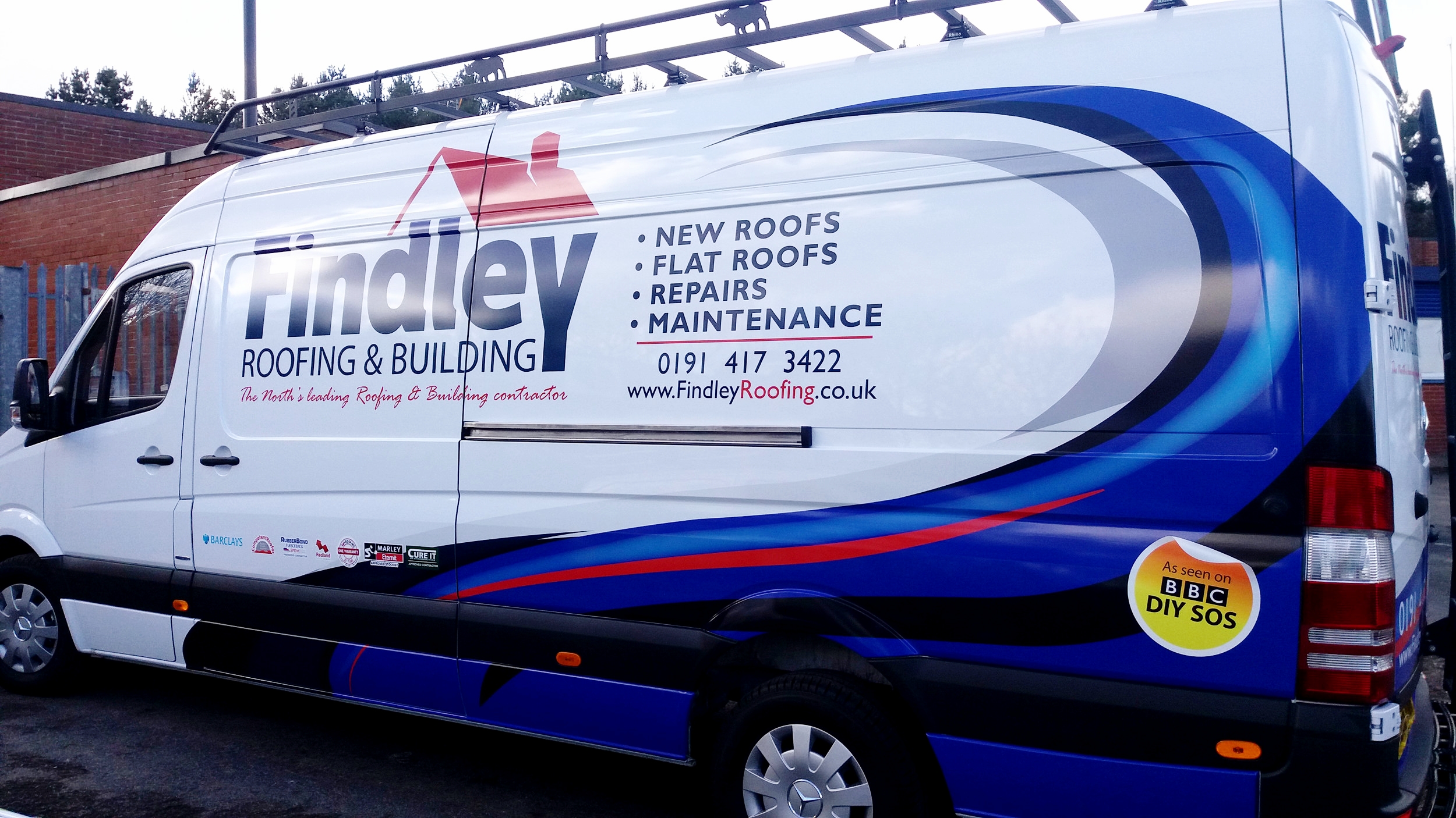 Findley Roofing