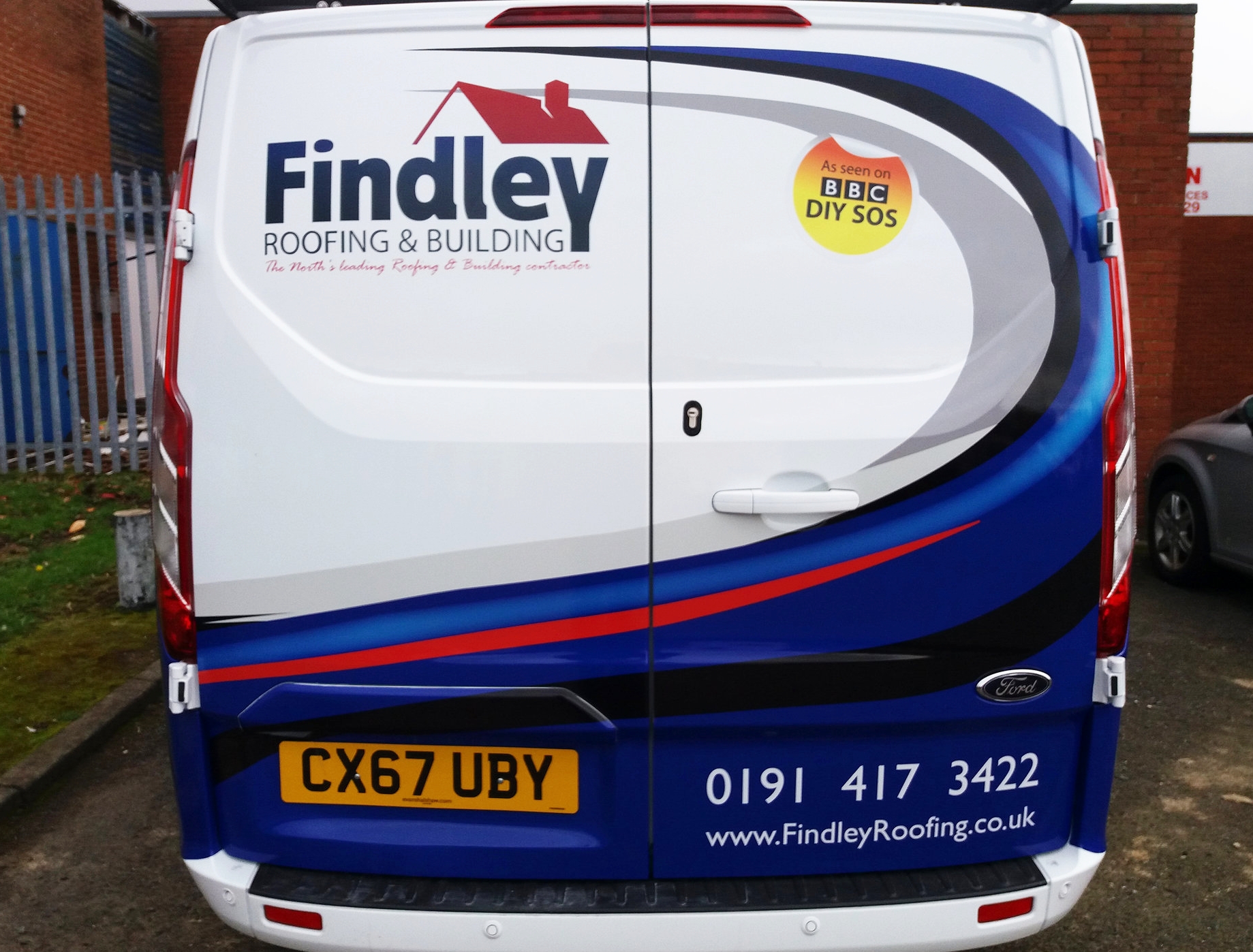 van wrap