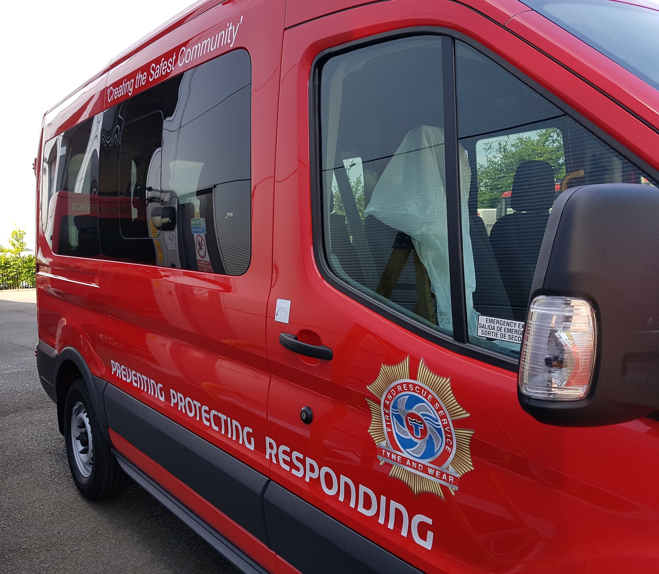 fleet graphics