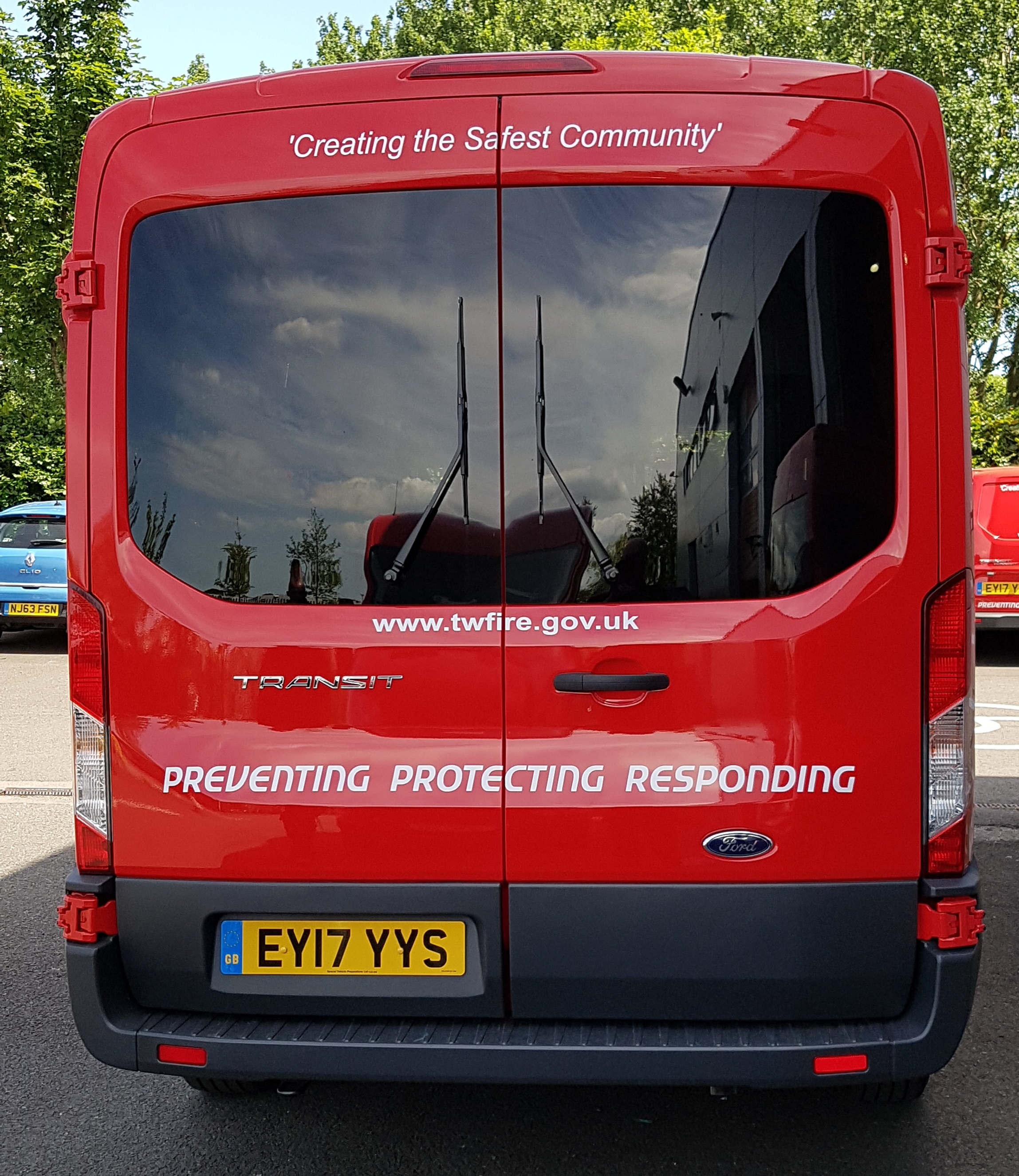 fleet graphics