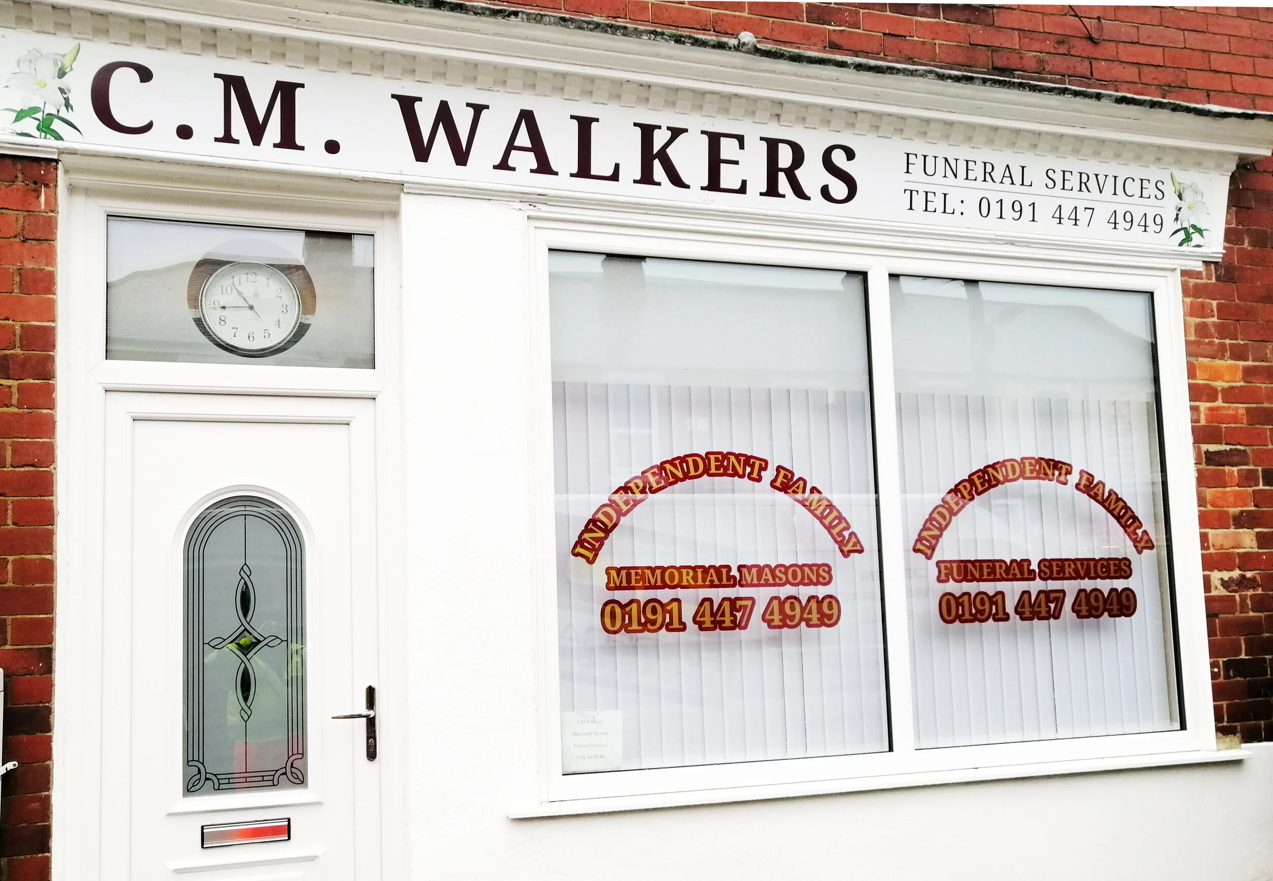 Window Graphics — Radecal Signs and Graphics Ltd