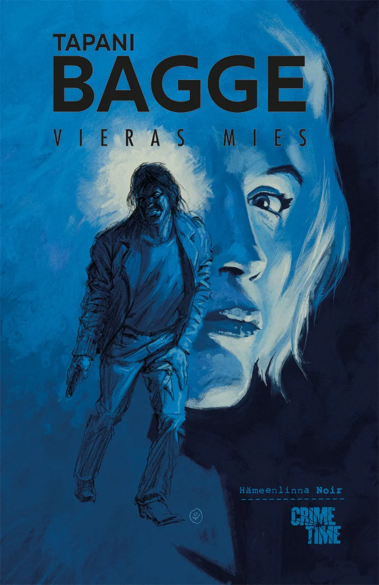 Vieras Mies