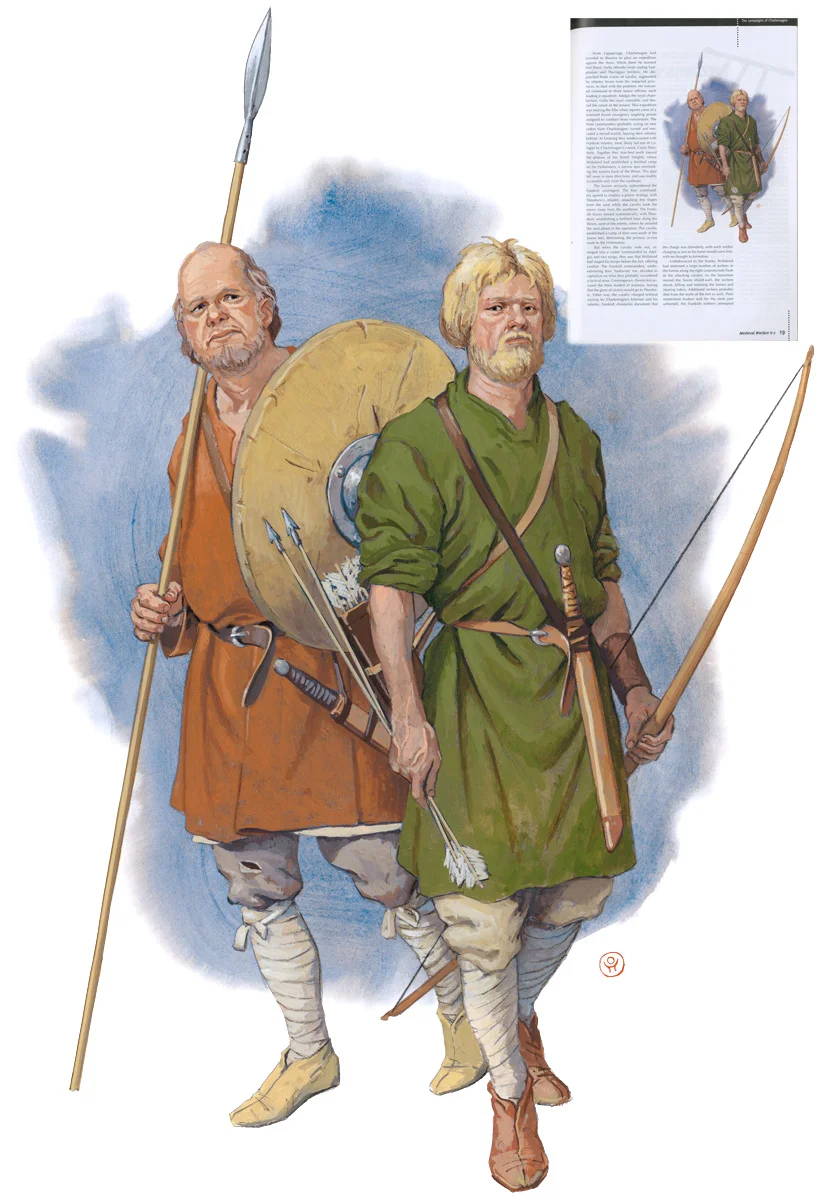 Saxons