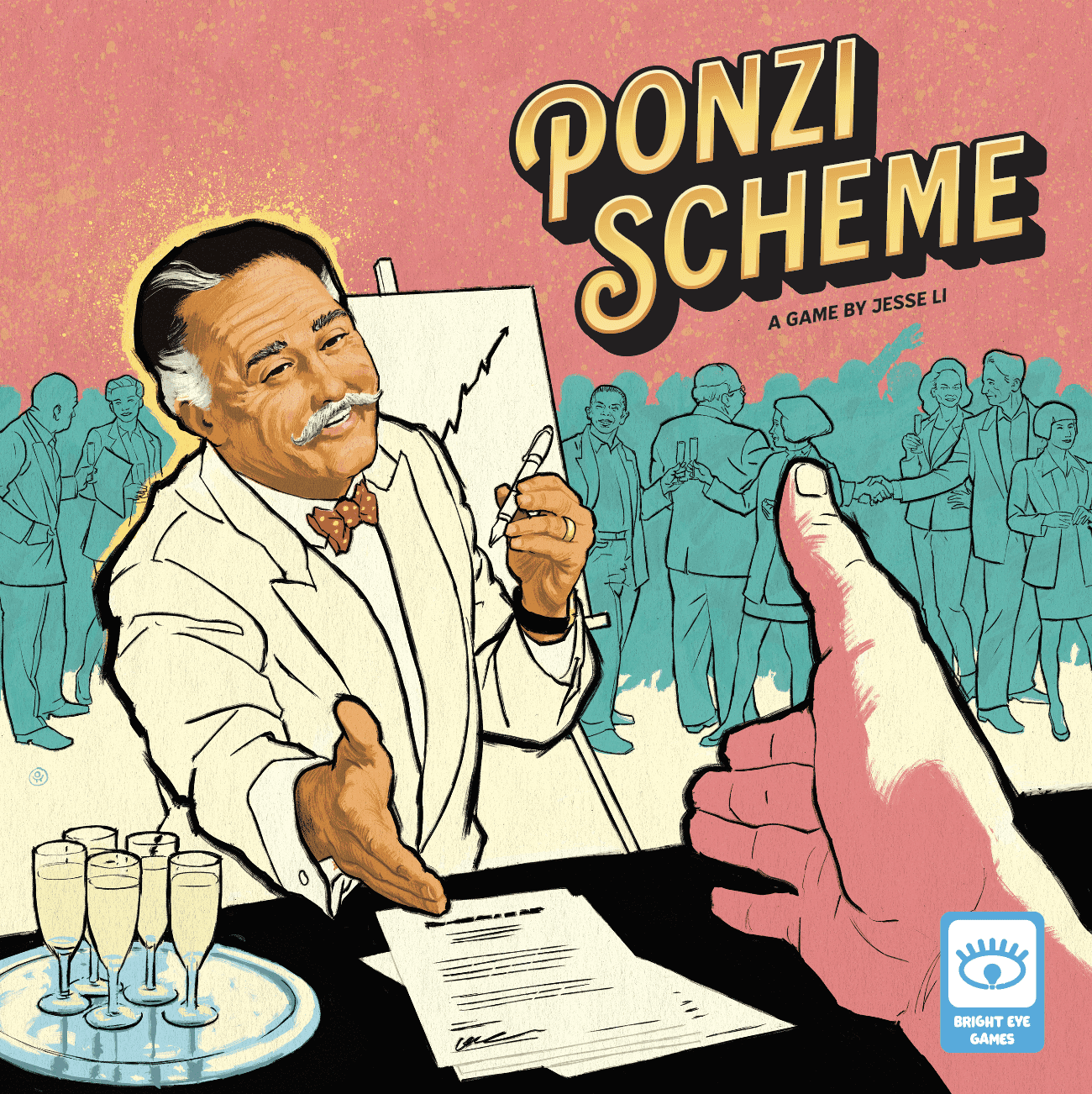 Ponzi Scheme 