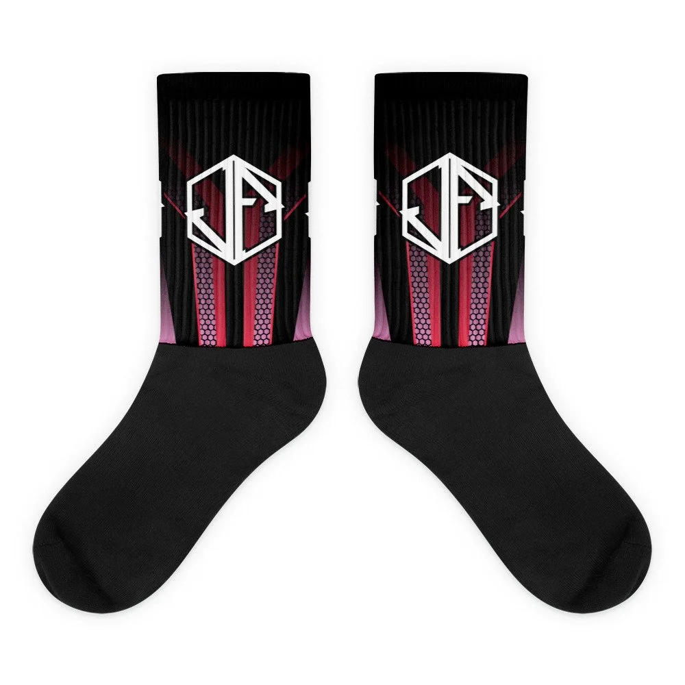 black-foot-sublimated-socks-flat-64198771d4fa8.jpg
