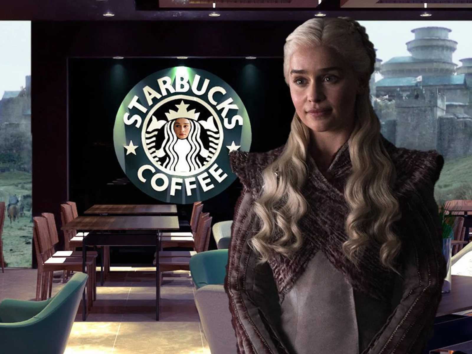 How the coffee cup in GoT is the best marketing strategy ever?