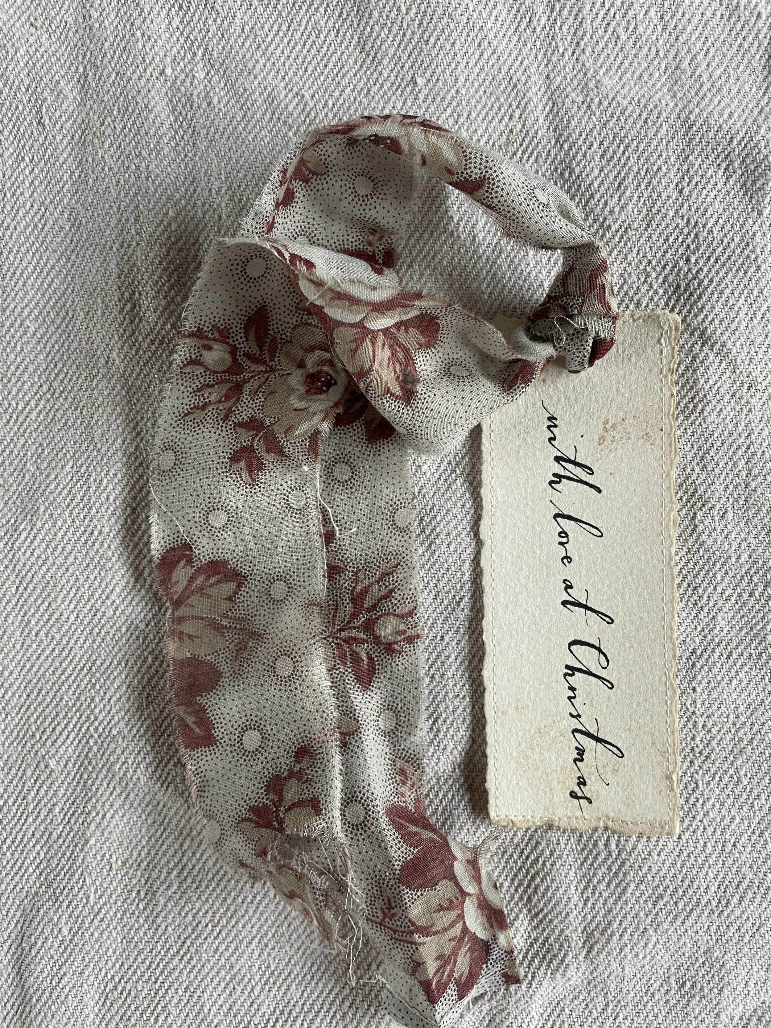 With love at Christmas