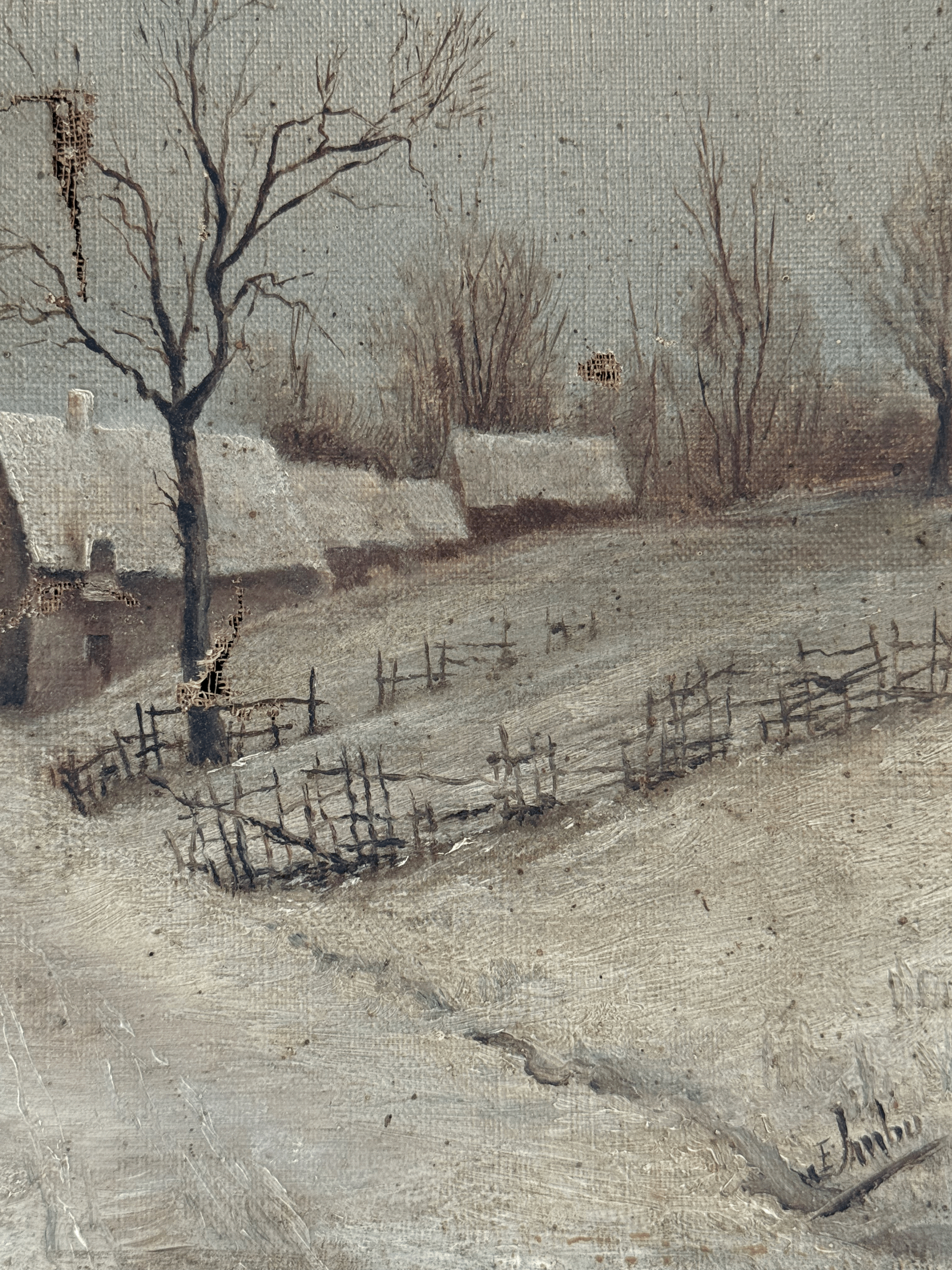 Rosehip Winter Gathering