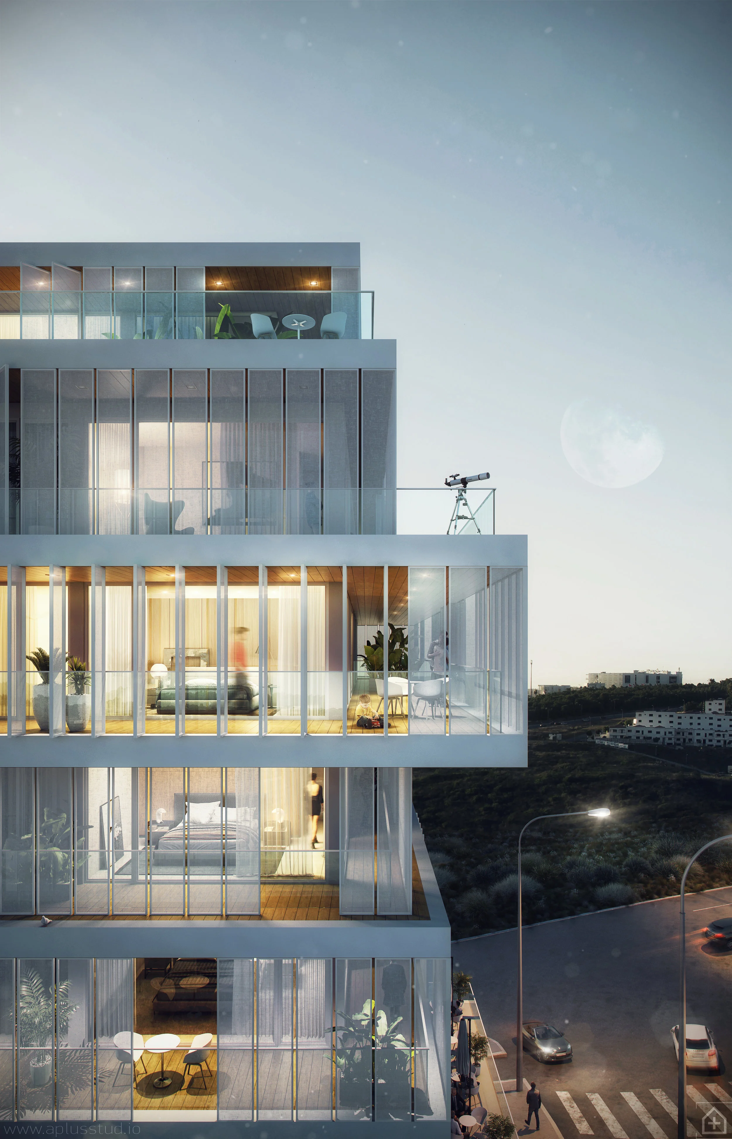 yda / malabata hills, tangier