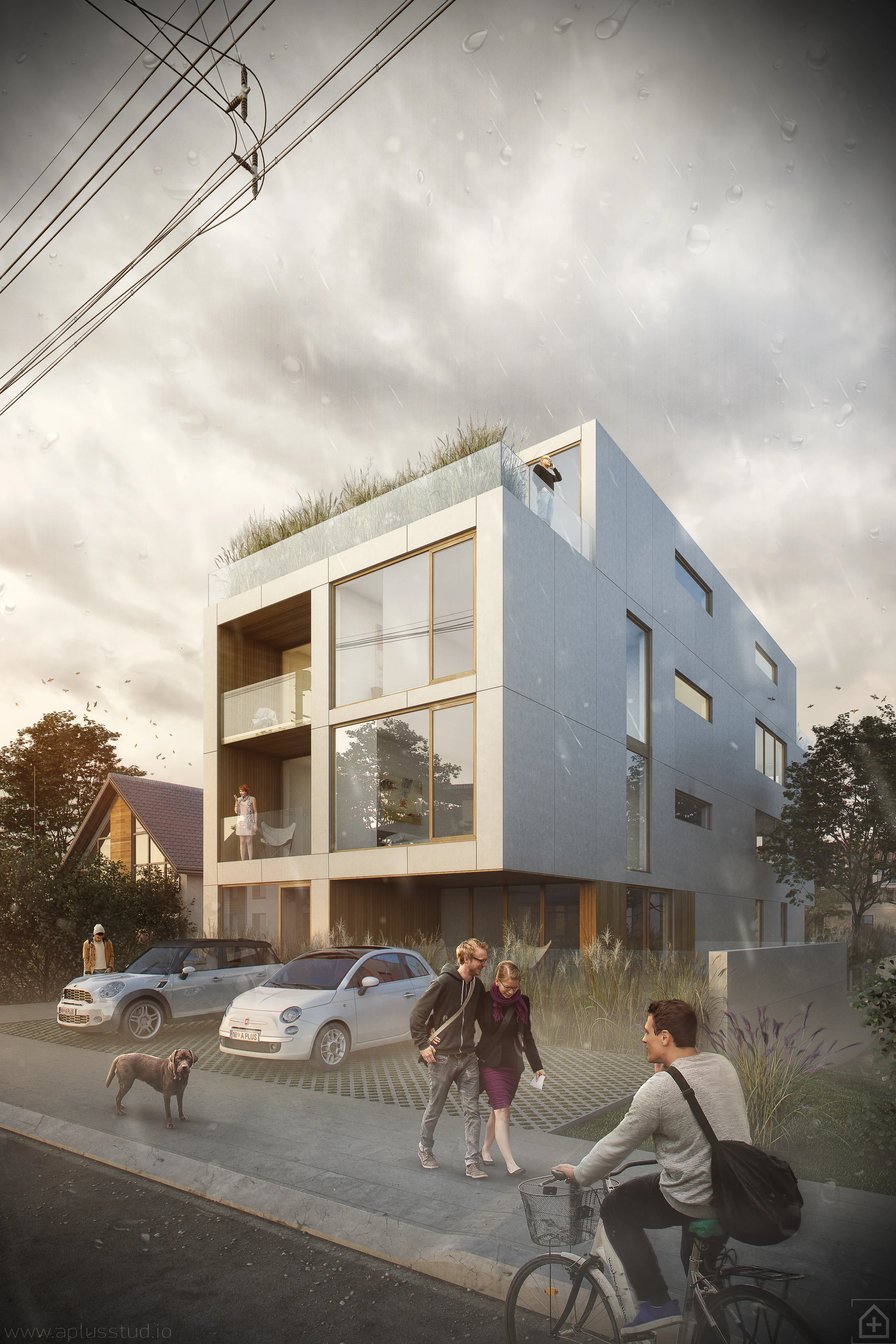 kapaprojekt / swiss house