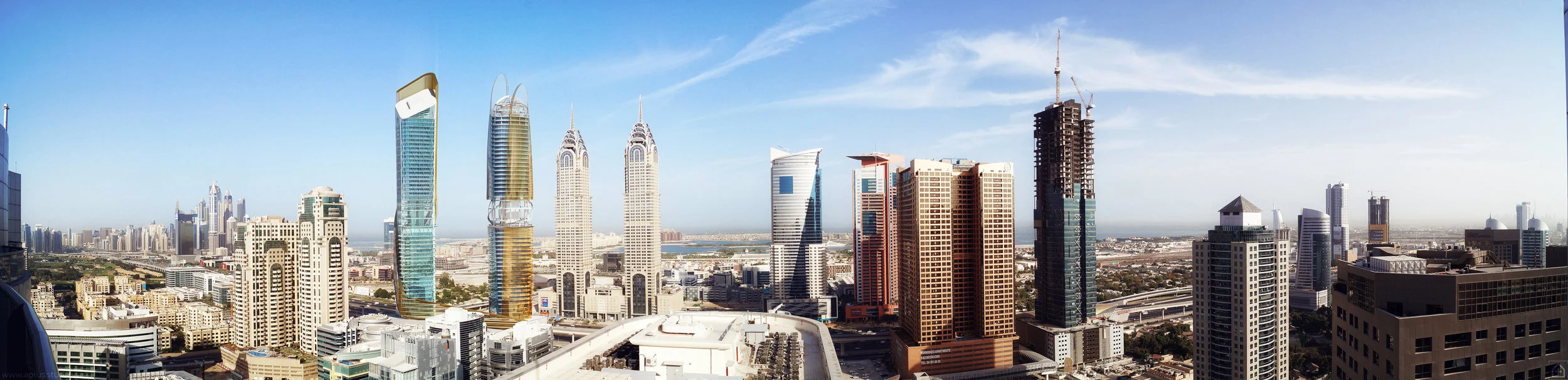 zas dubai / rosemont hotel, dubai