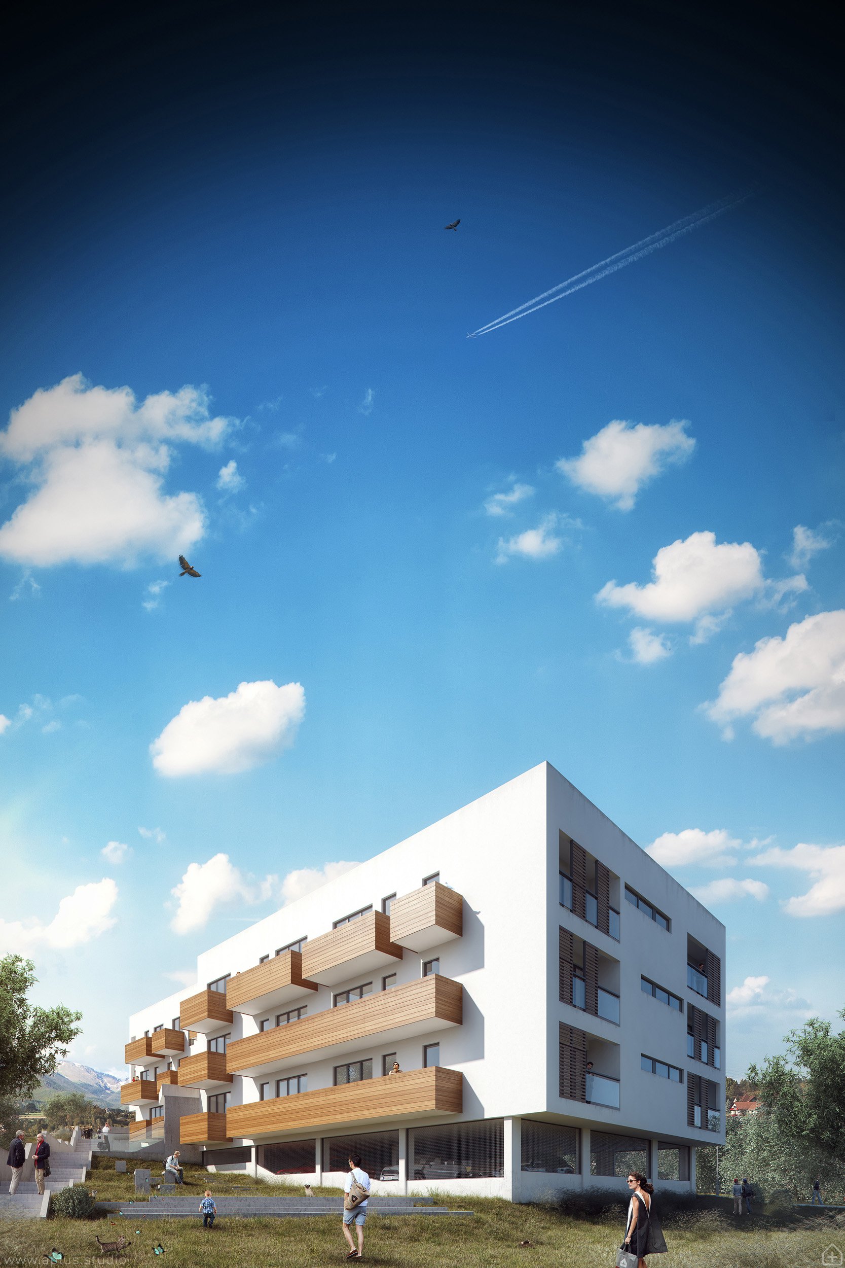 projektinzenjering / sokobanja apartments
