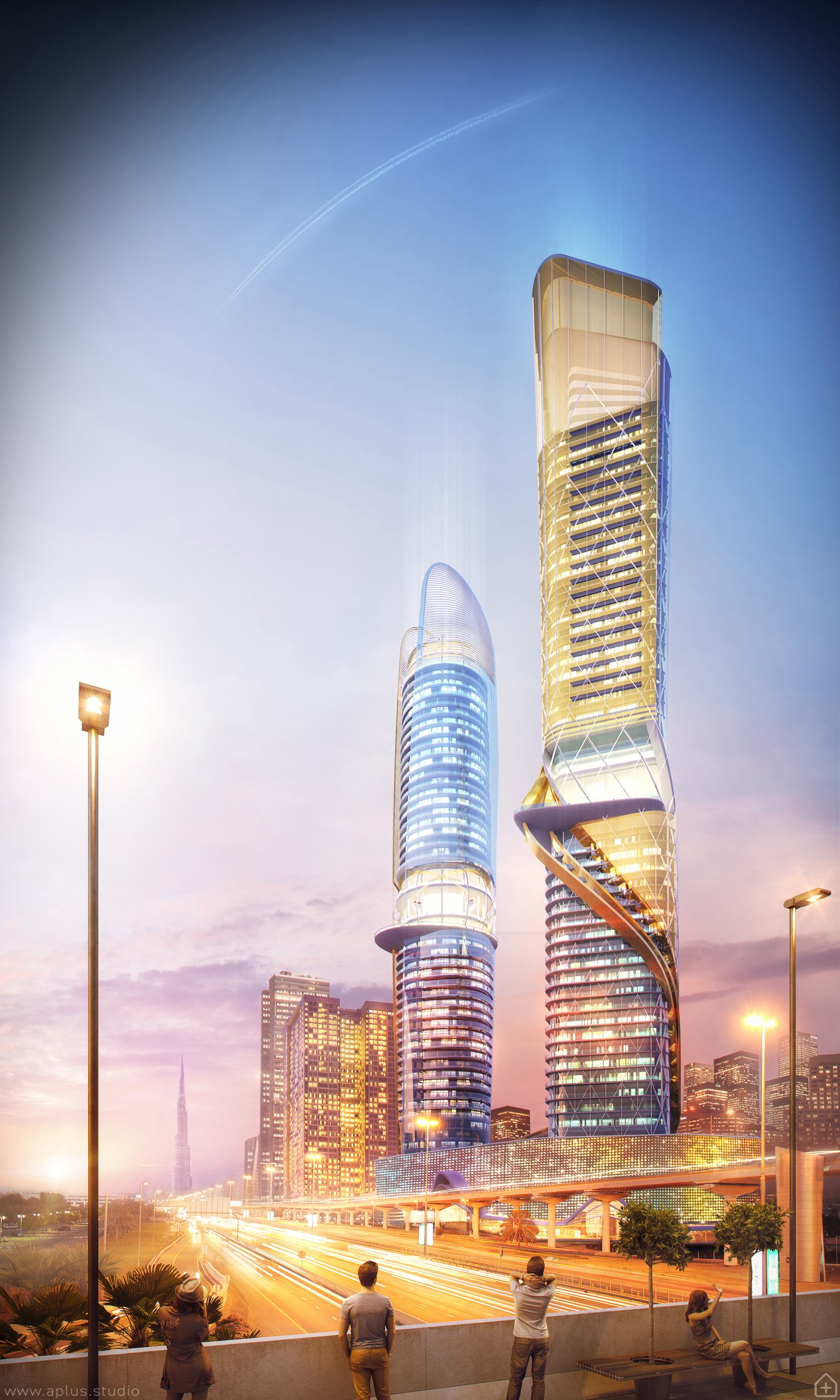 zas dubai / rosemont hotel, dubai