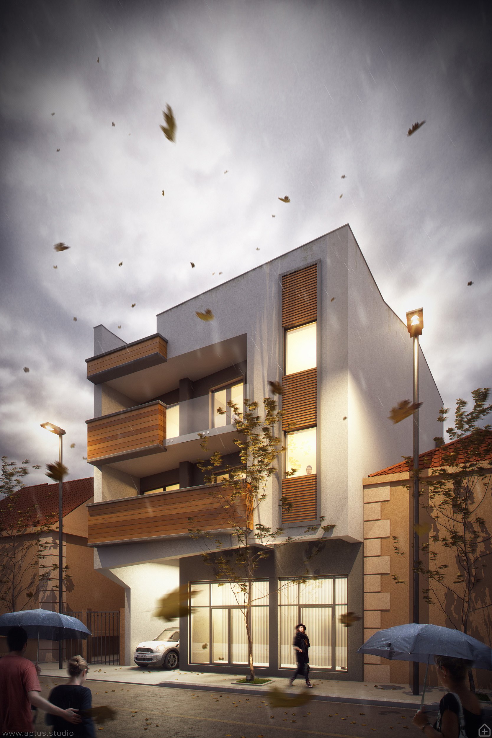 arhilab / vv house