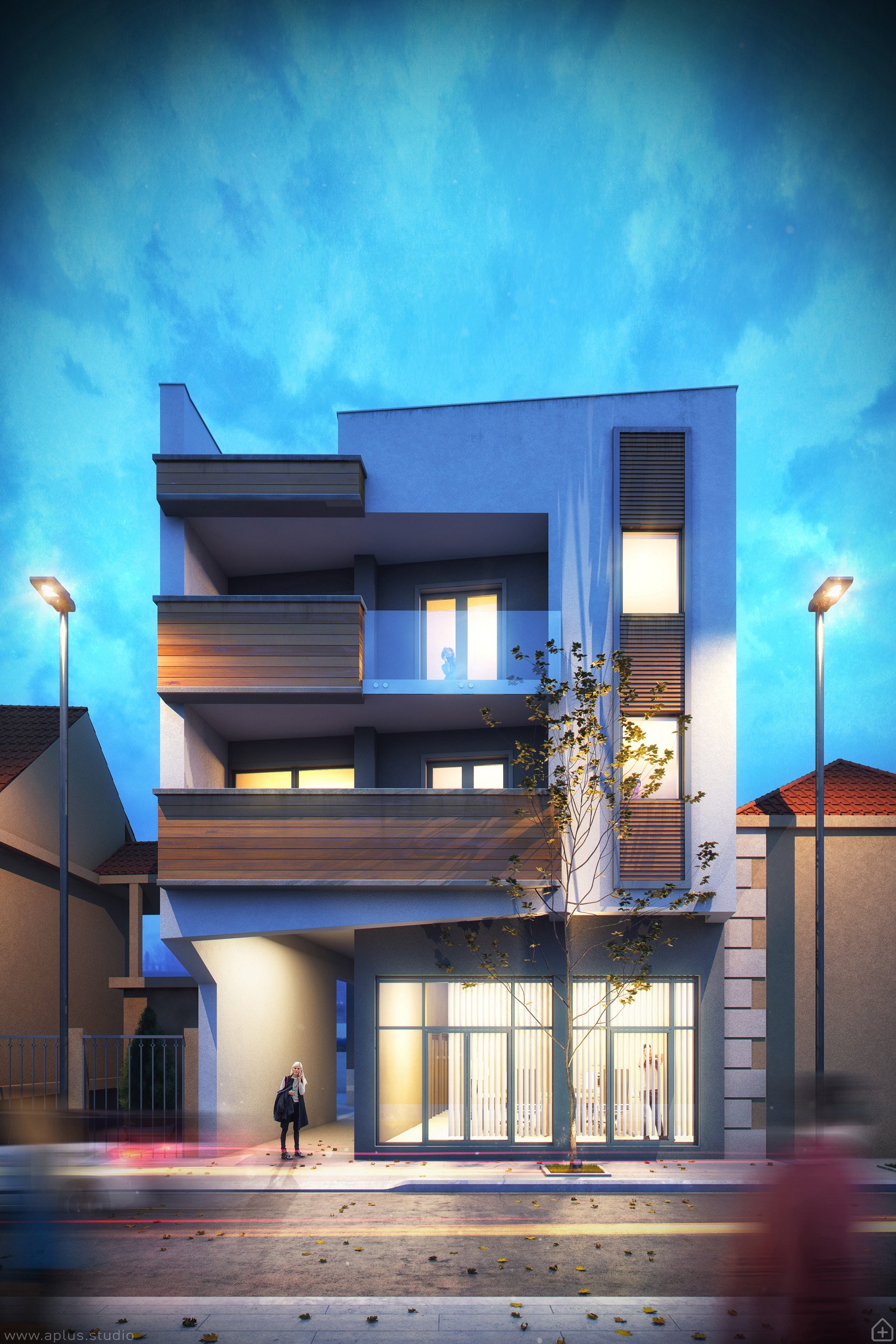 arhilab / vv house