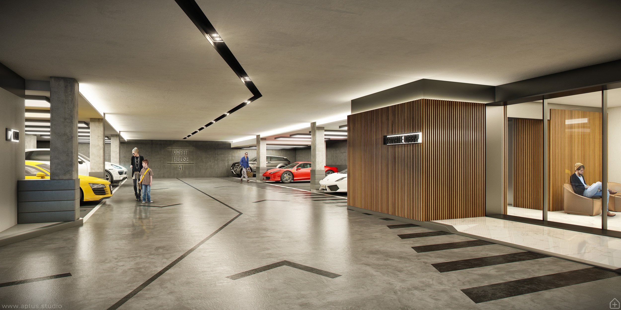 poda arquitectos / ocean reef - yacht house, panama