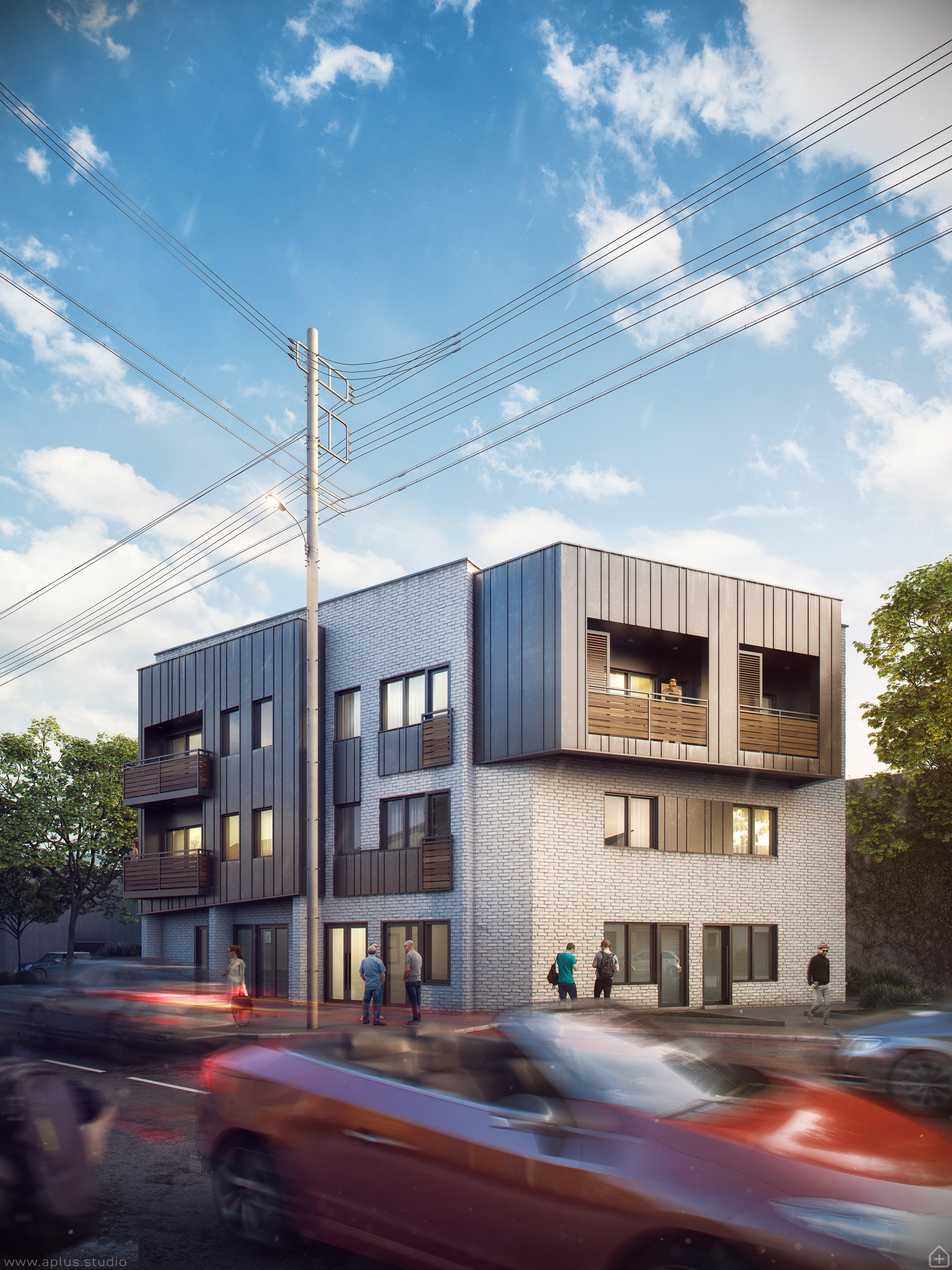arhilab / house c-dv