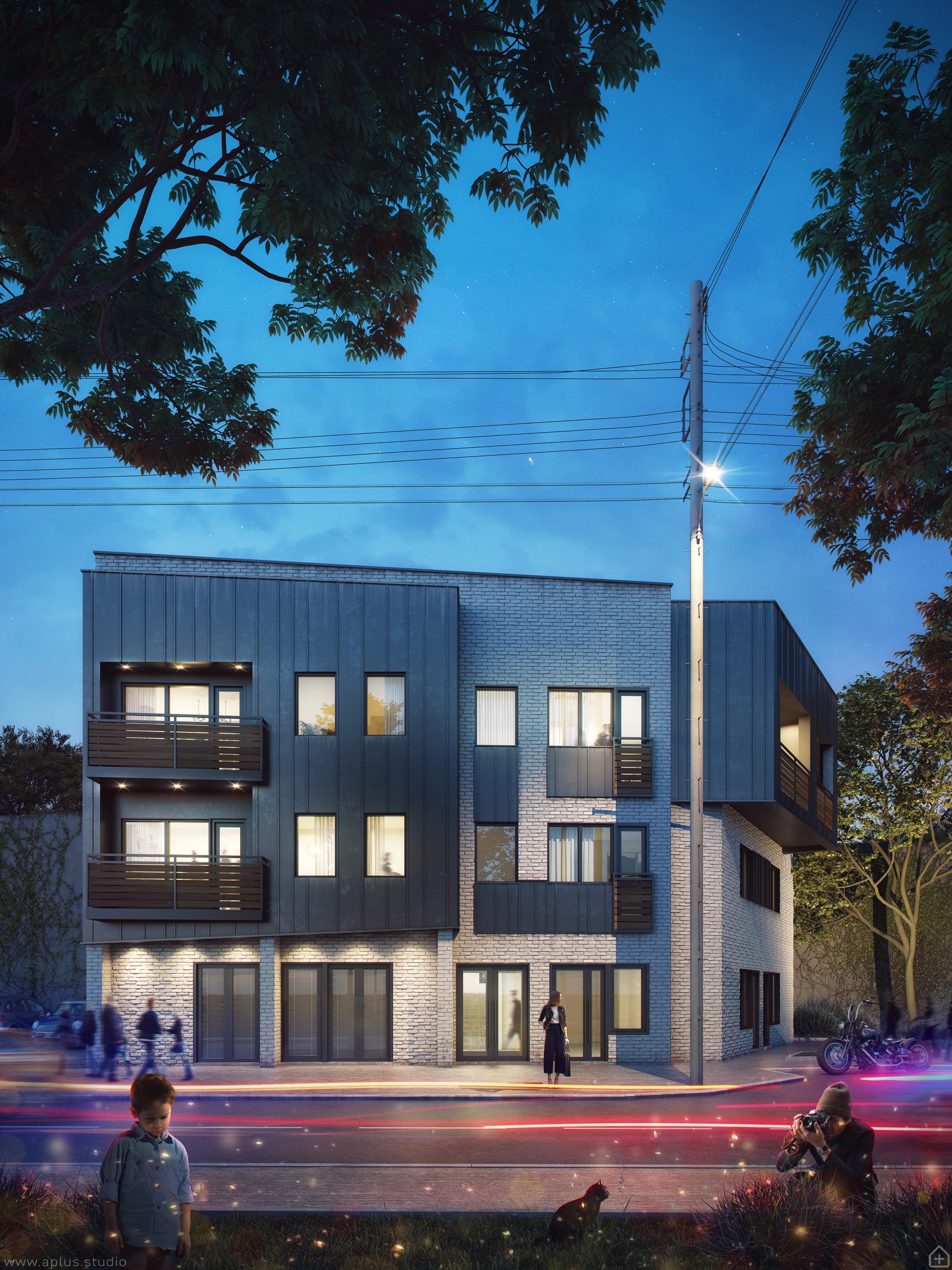 arhilab / house c-dv