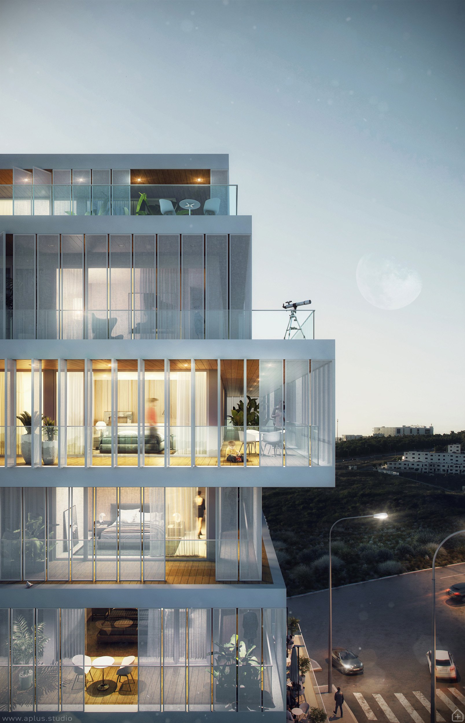 yda / malabata hills, tangier