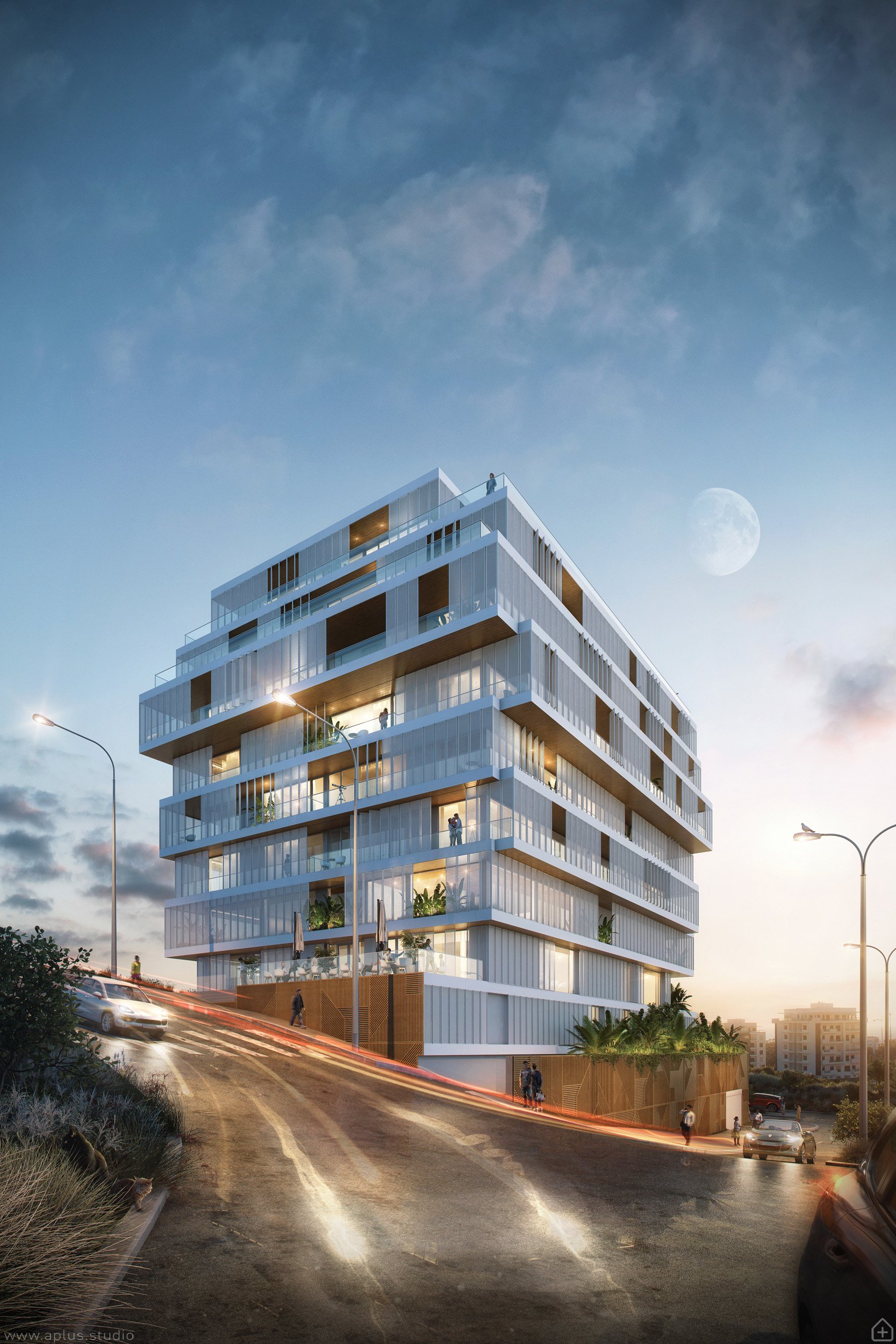 yda / malabata hills, tangier