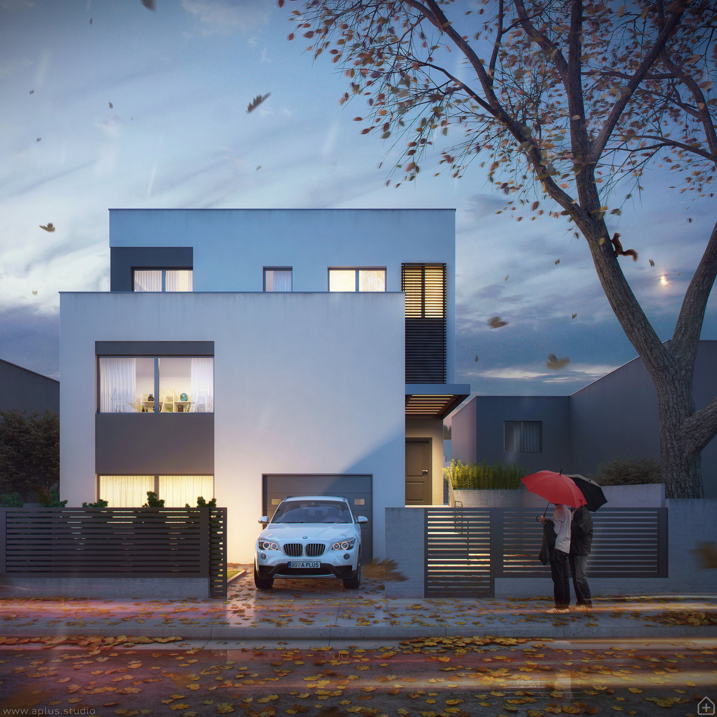 arhilab / house ib-bg, belgrade
