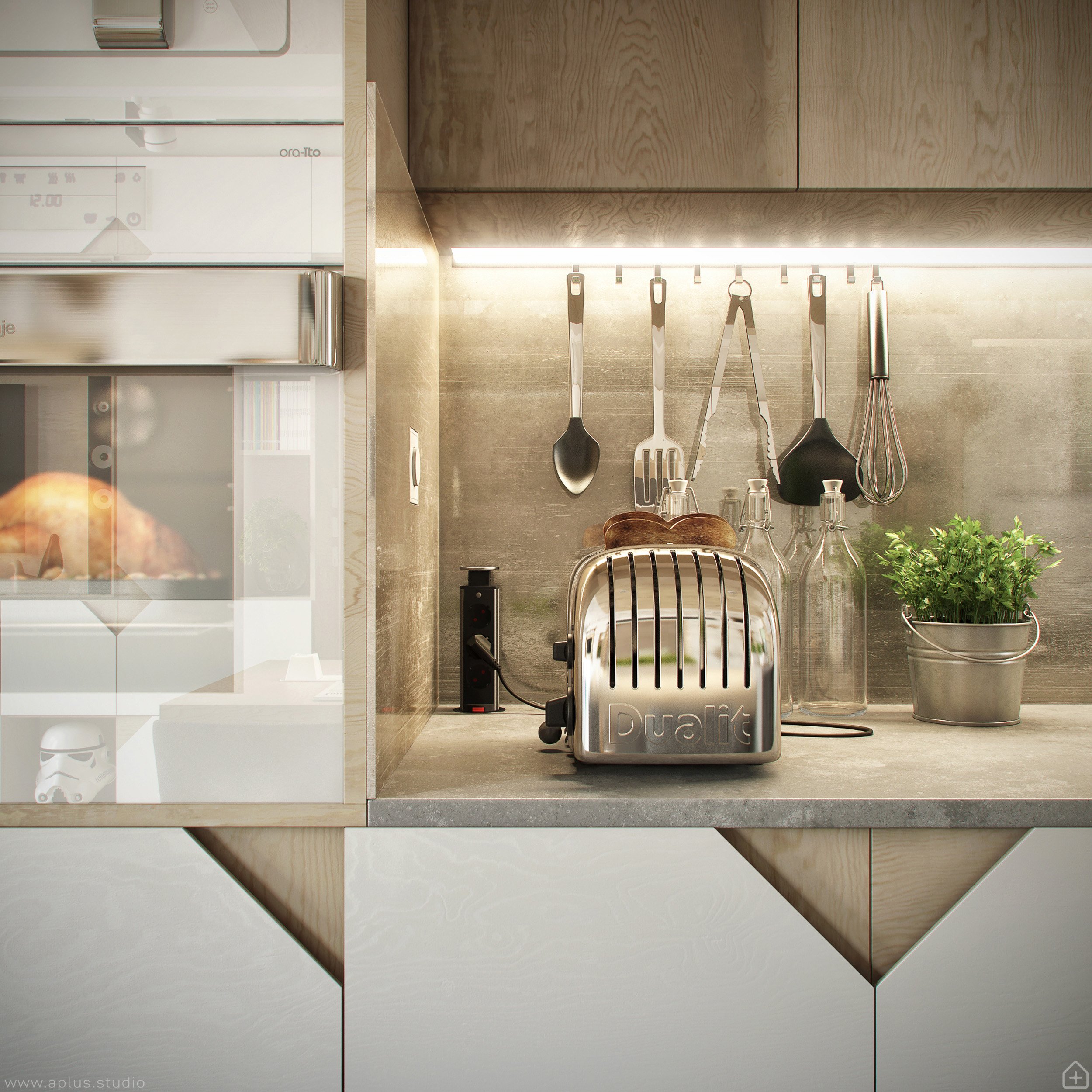 a+studio / mt apartment