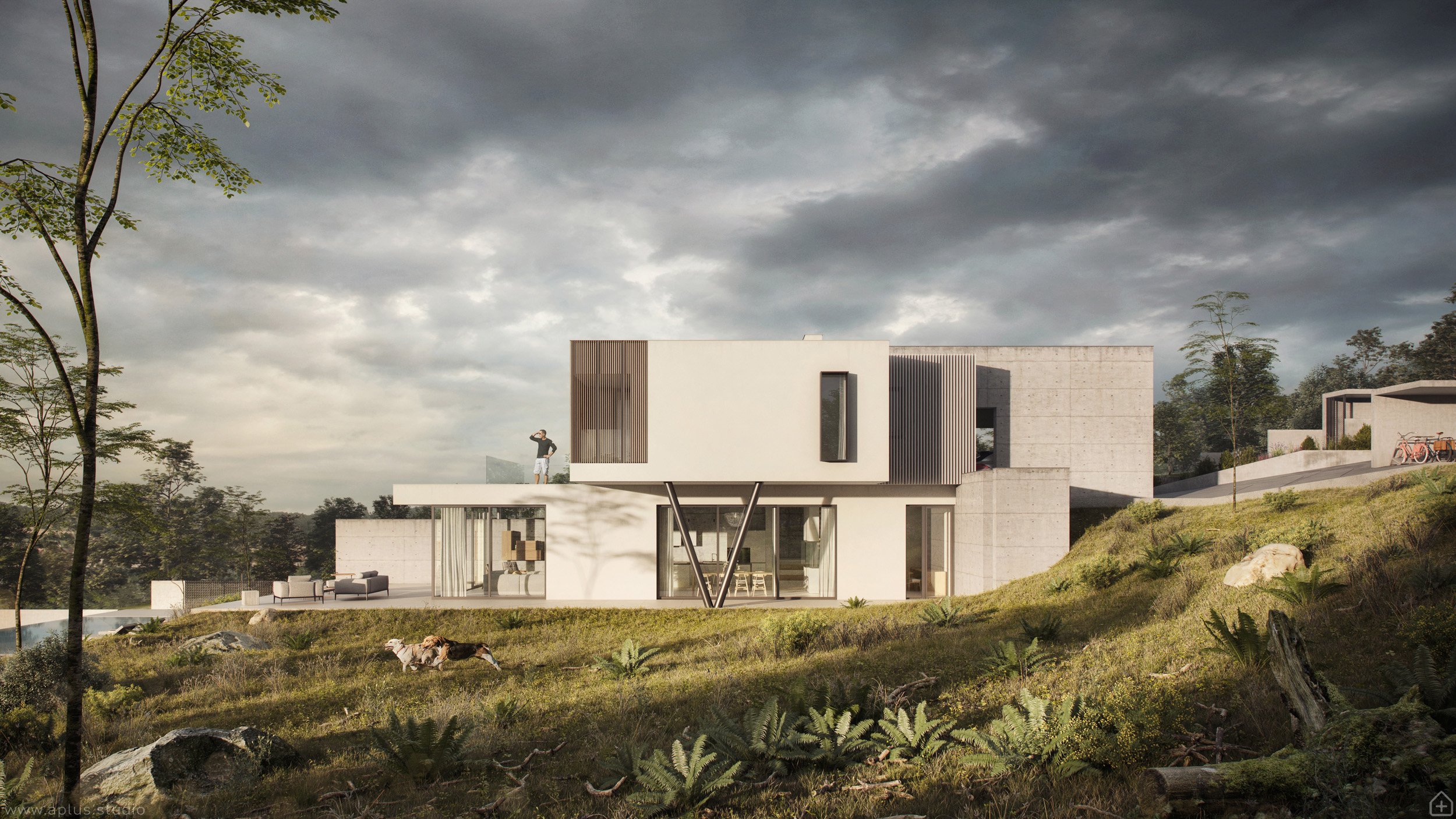 kontra studio / kuća vinik, niš