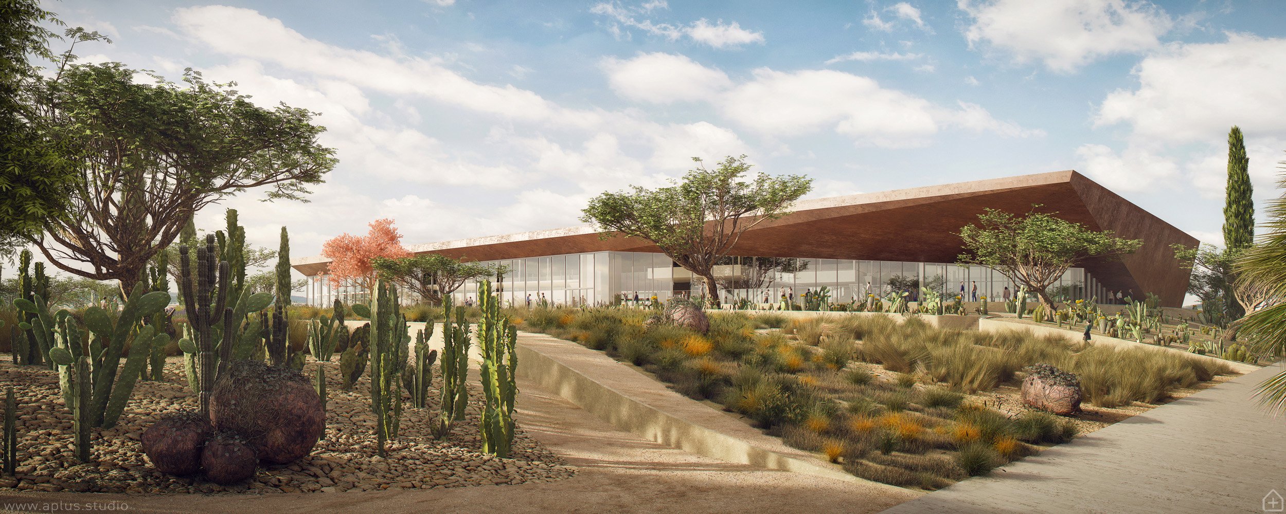 yda / mediatheque de benguerir