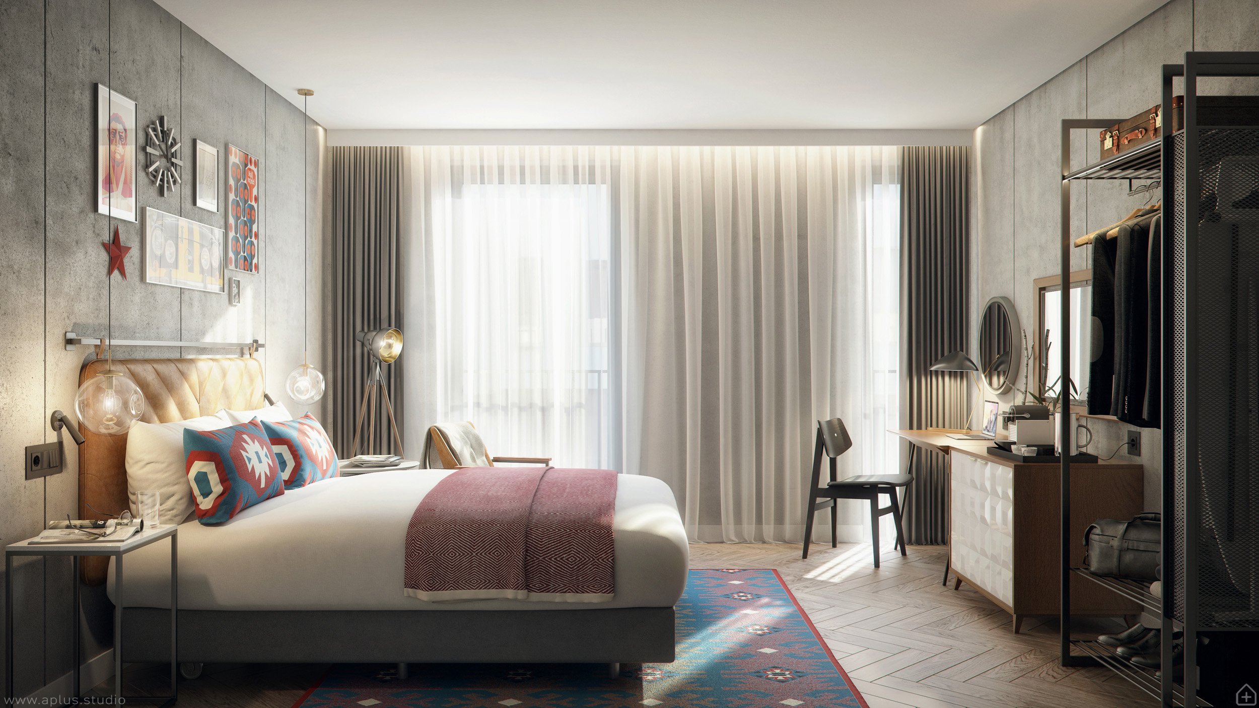 delta real estate / indigo hotel belgrade