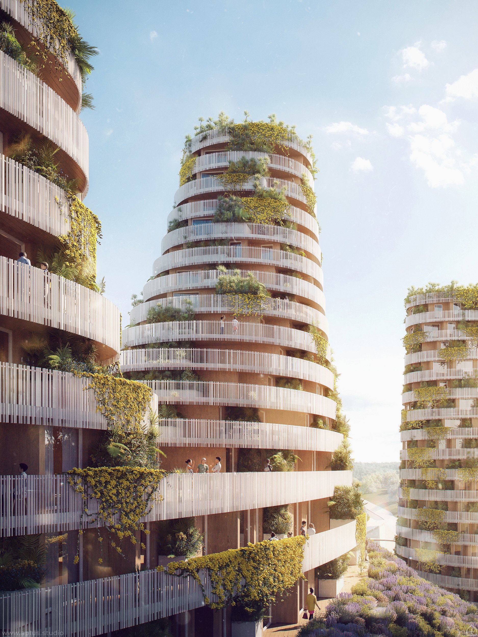 yda / forest town, tangier