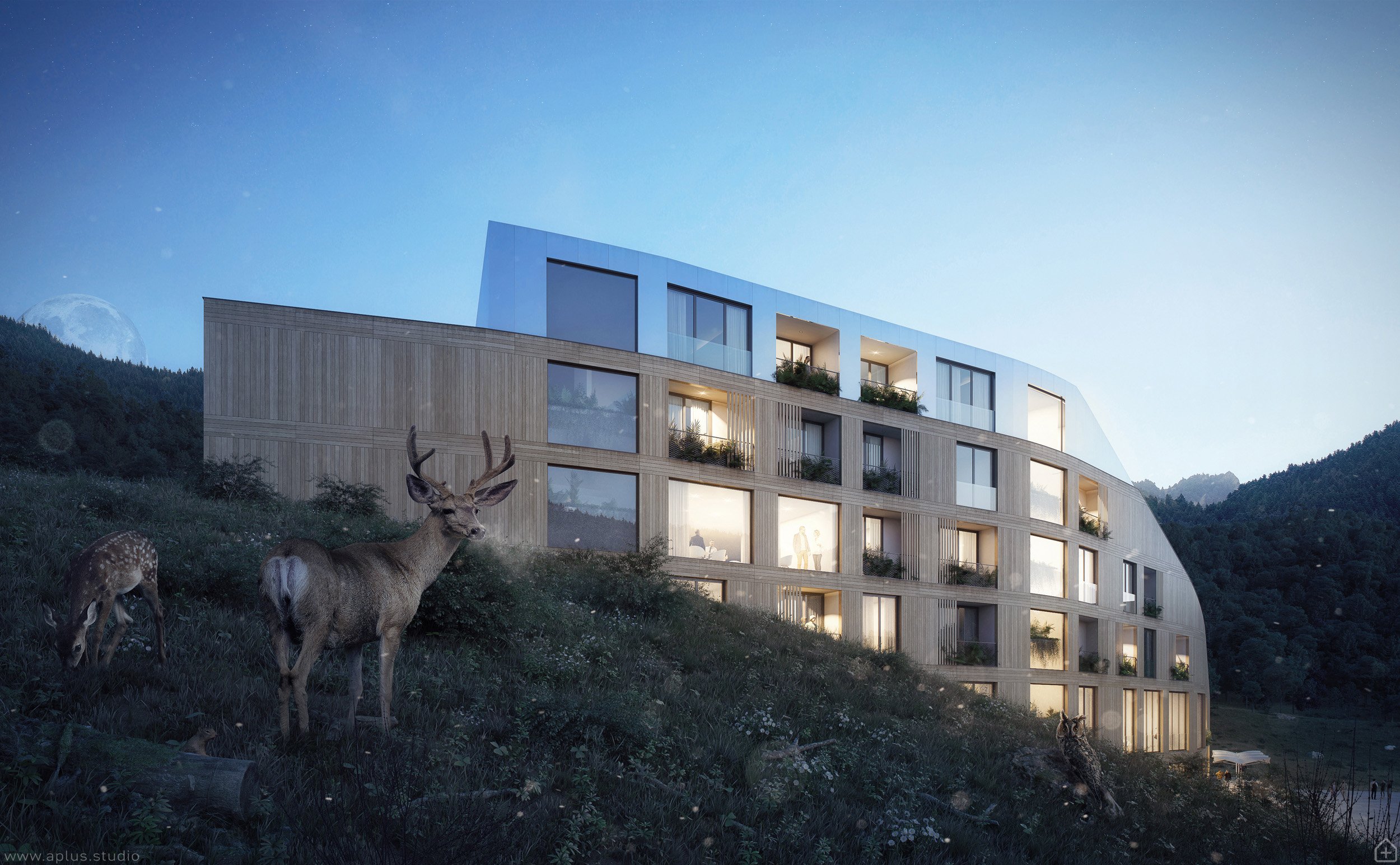 kapaprojekt / hotel knjaževac, knjaževac